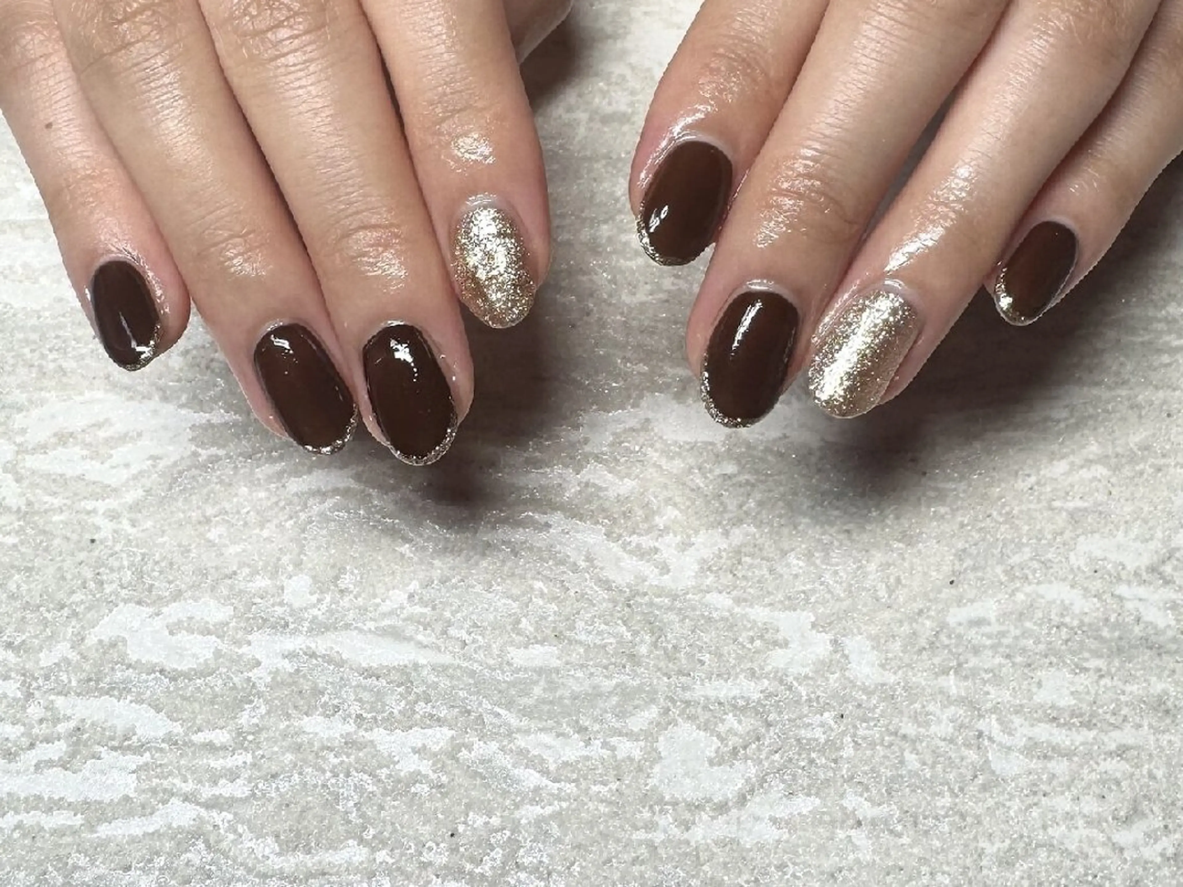 ネイル ハンドネイル JULIE NAILのネイルデザイン