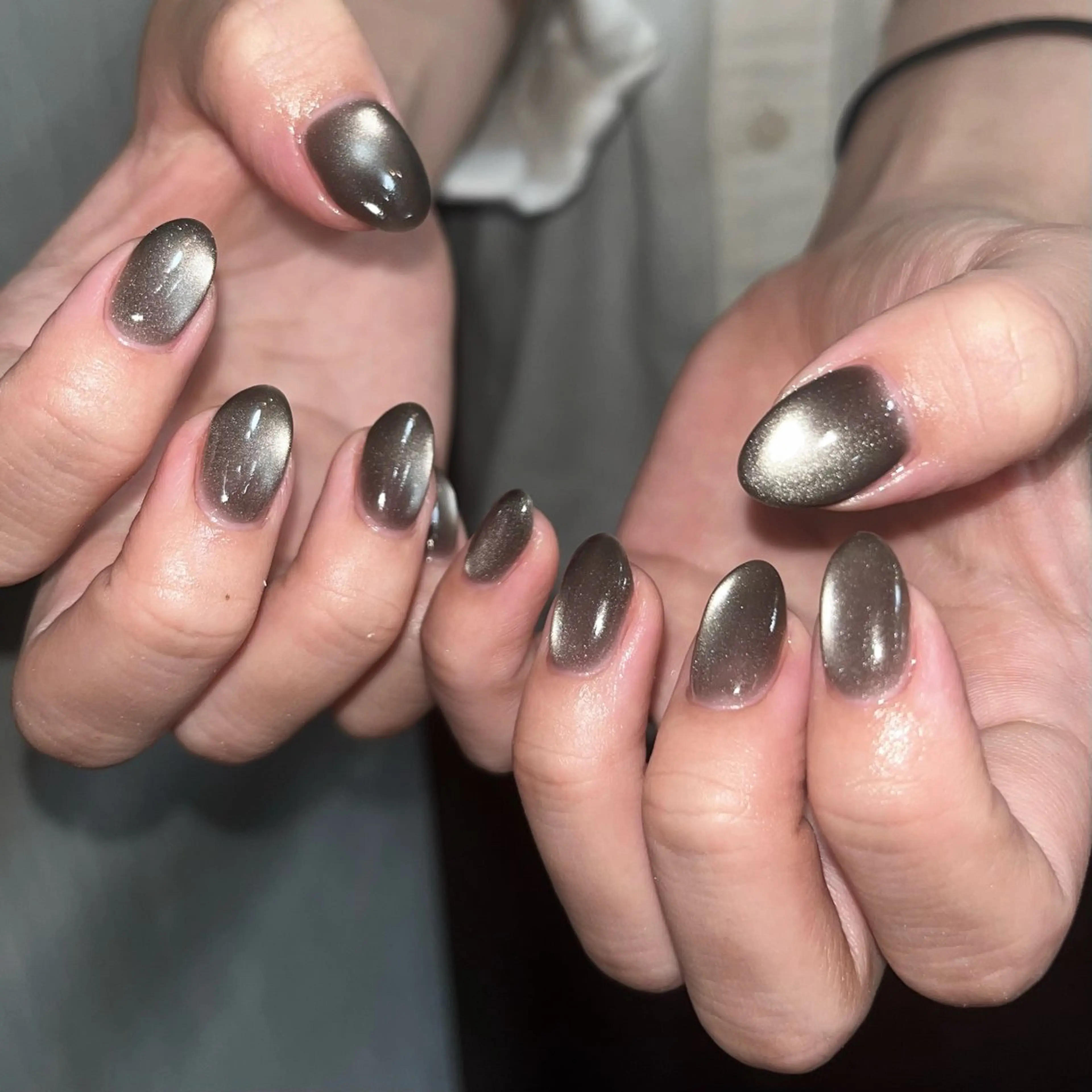 ネイル ハンドネイル ハンドケア 🫧OPELIA NAIL渋谷🫧のネイルデザイン