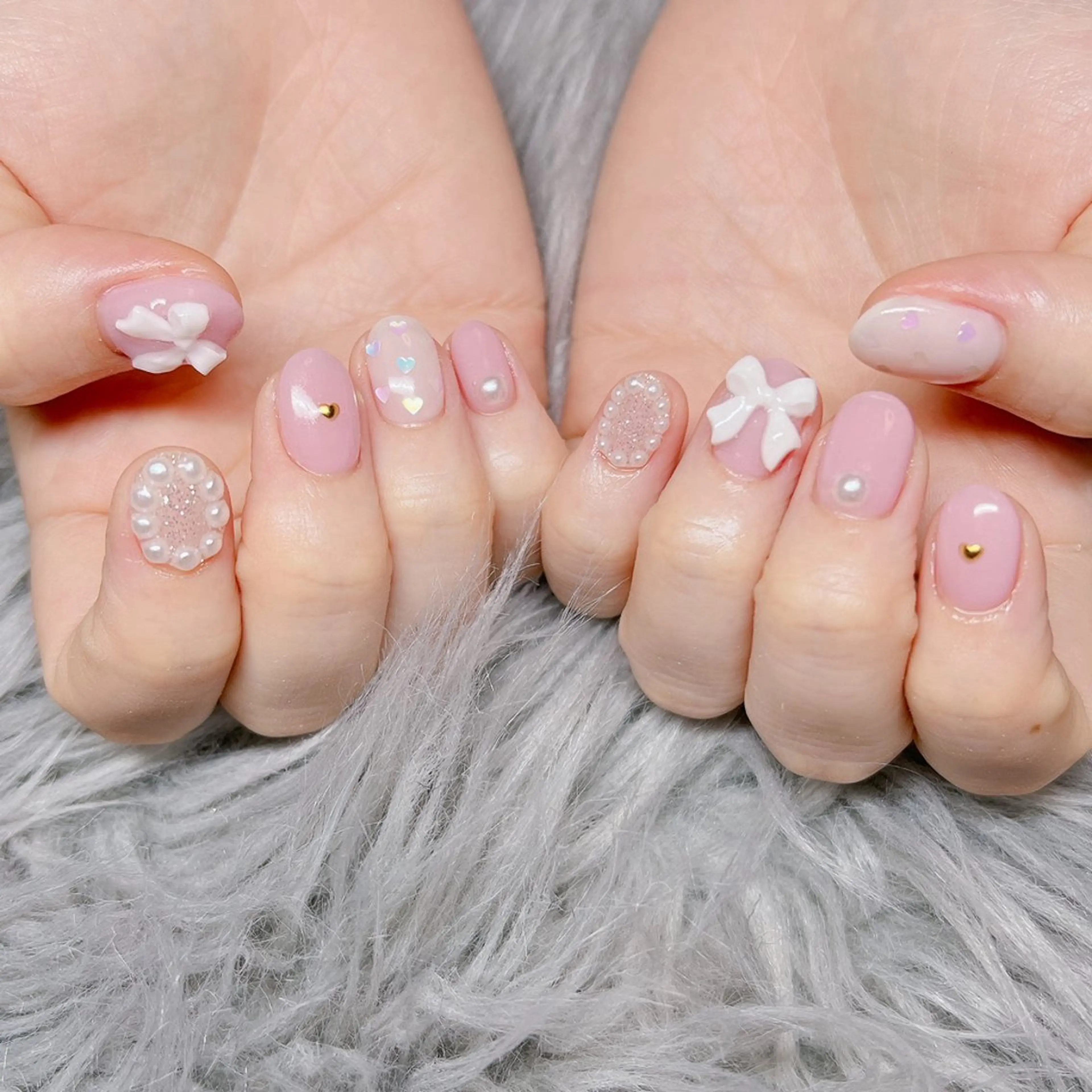 ネイル 個室ネイルサロンDolly  Girl〜ドーリーガール〜所属・DollyGirl KYOKOのネイルデザイン