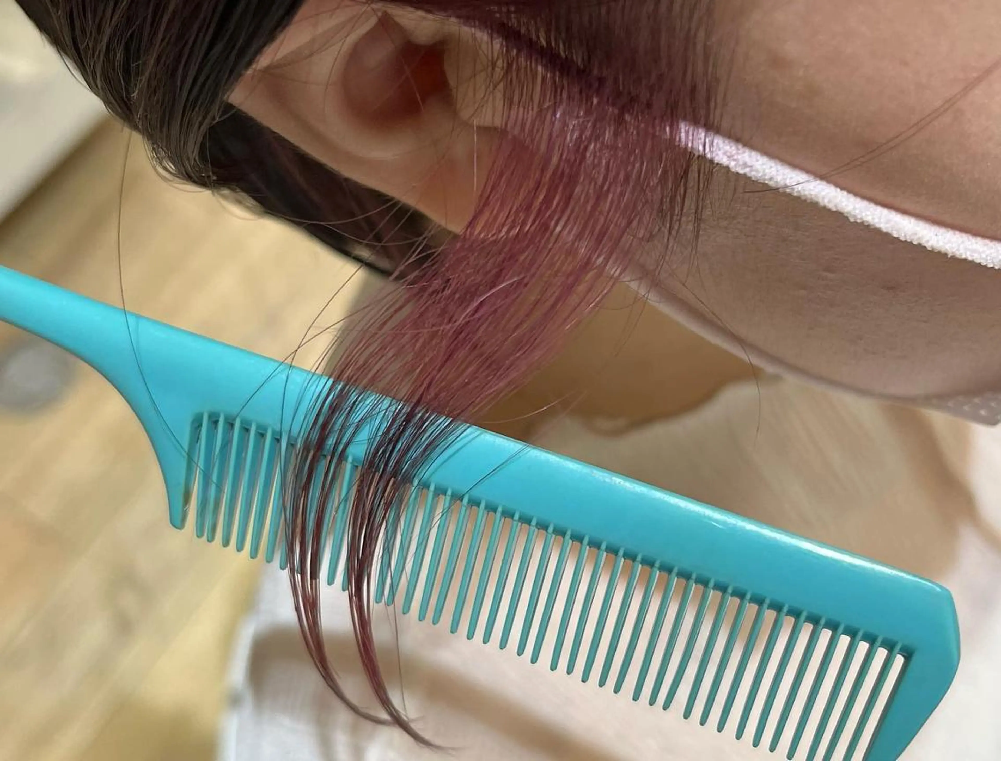 ショート カラー メンズ メンズインナーカラー 学生(メンズ向け) インナーカラー ピンクカラー 外国人風カラー 🌿ヤマグチ ユウキ🌿のヘアスタイル