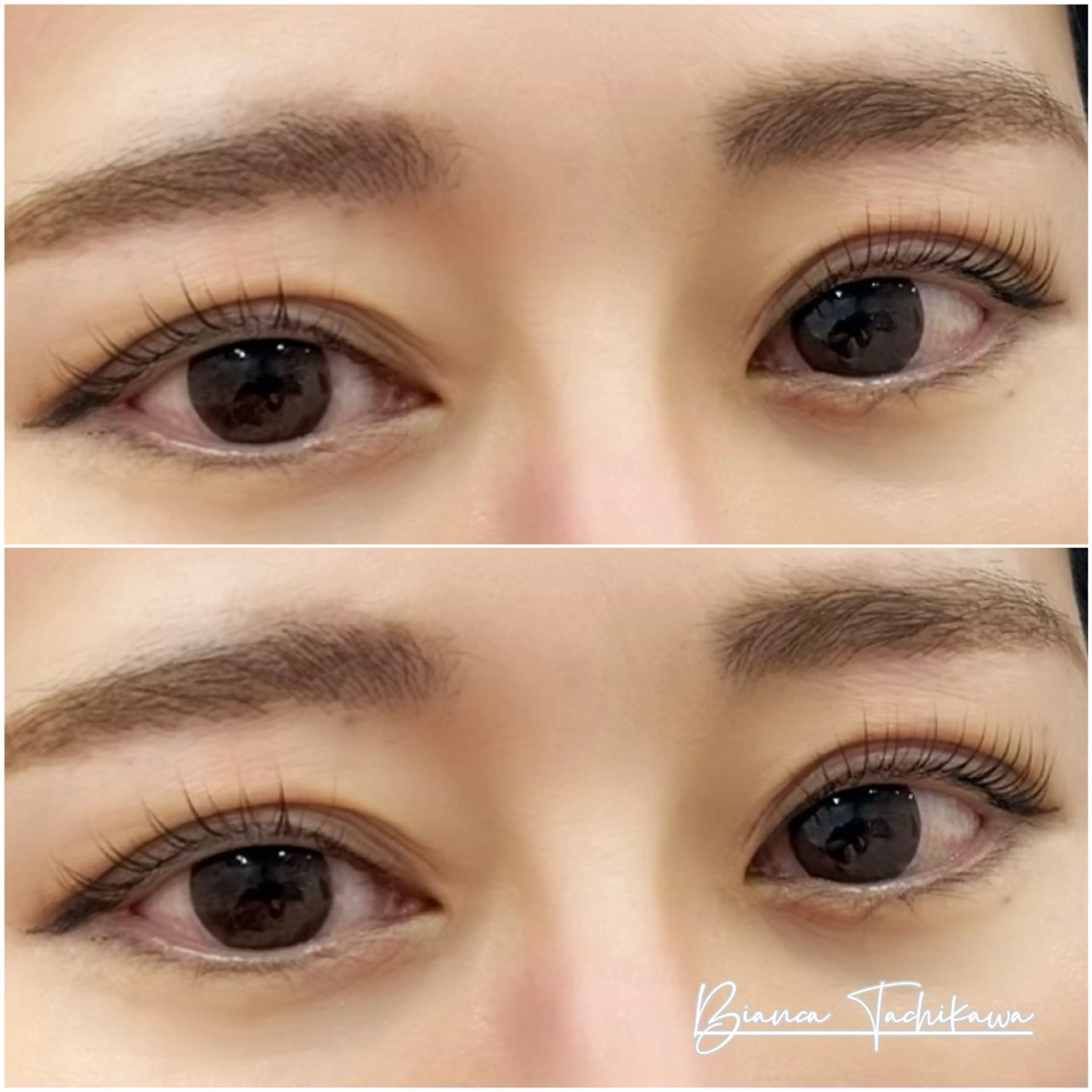 マツエク・マツパ マツパ Bianca立川店 川村のマツエク・マツパデザイン