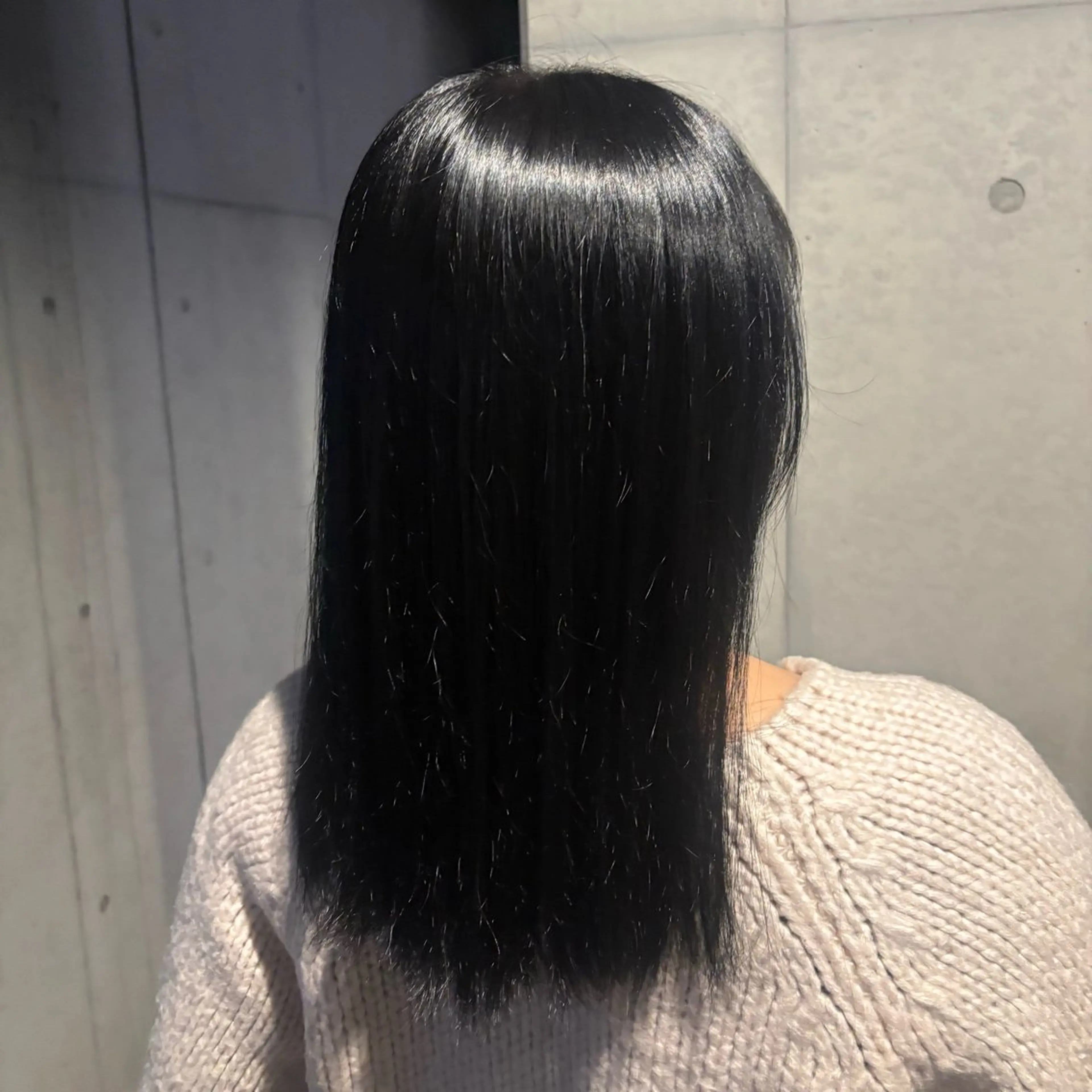 ◆縮毛矯正の写真