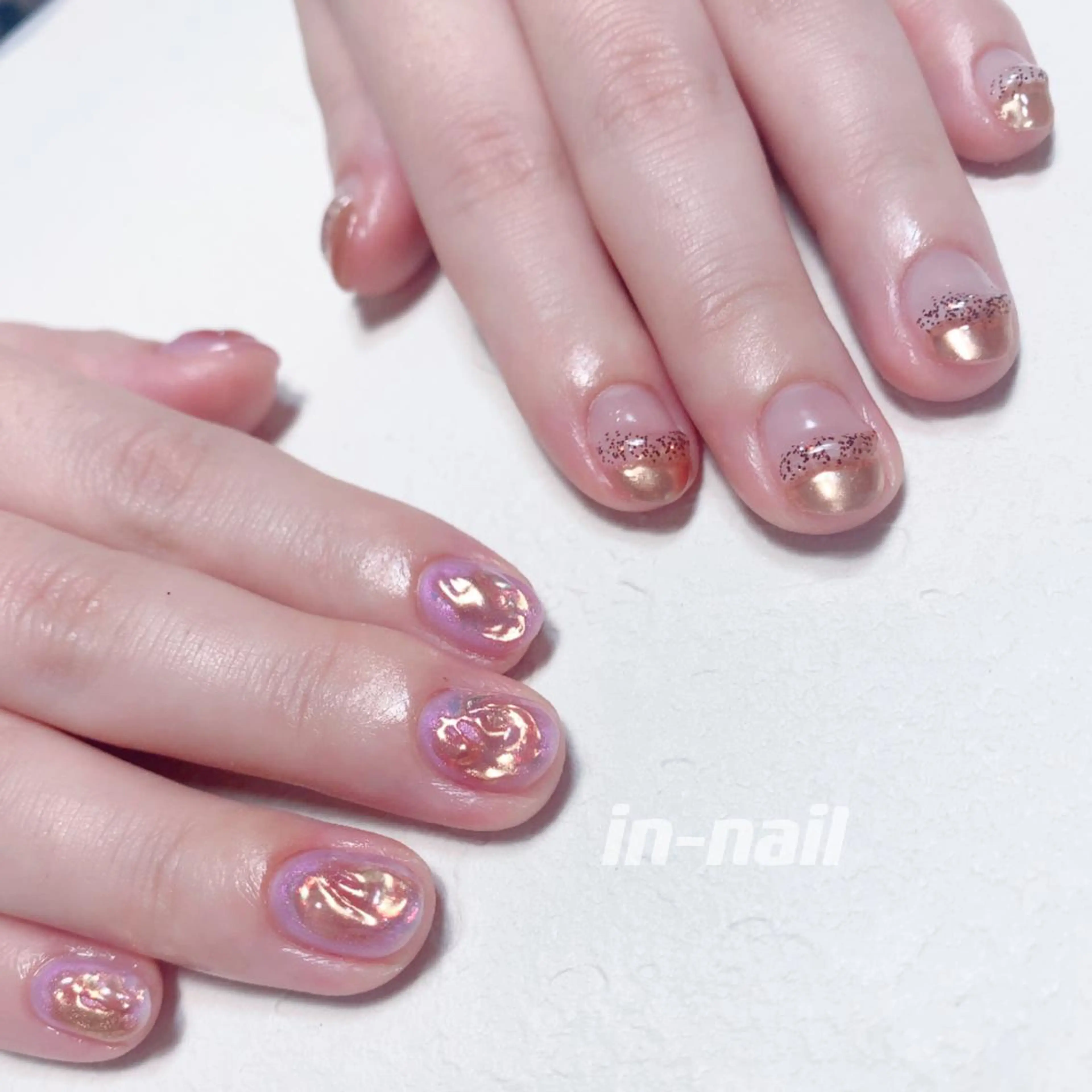 ネイル ᴵⁿ. ᴺᵃⁱˡのネイルデザイン