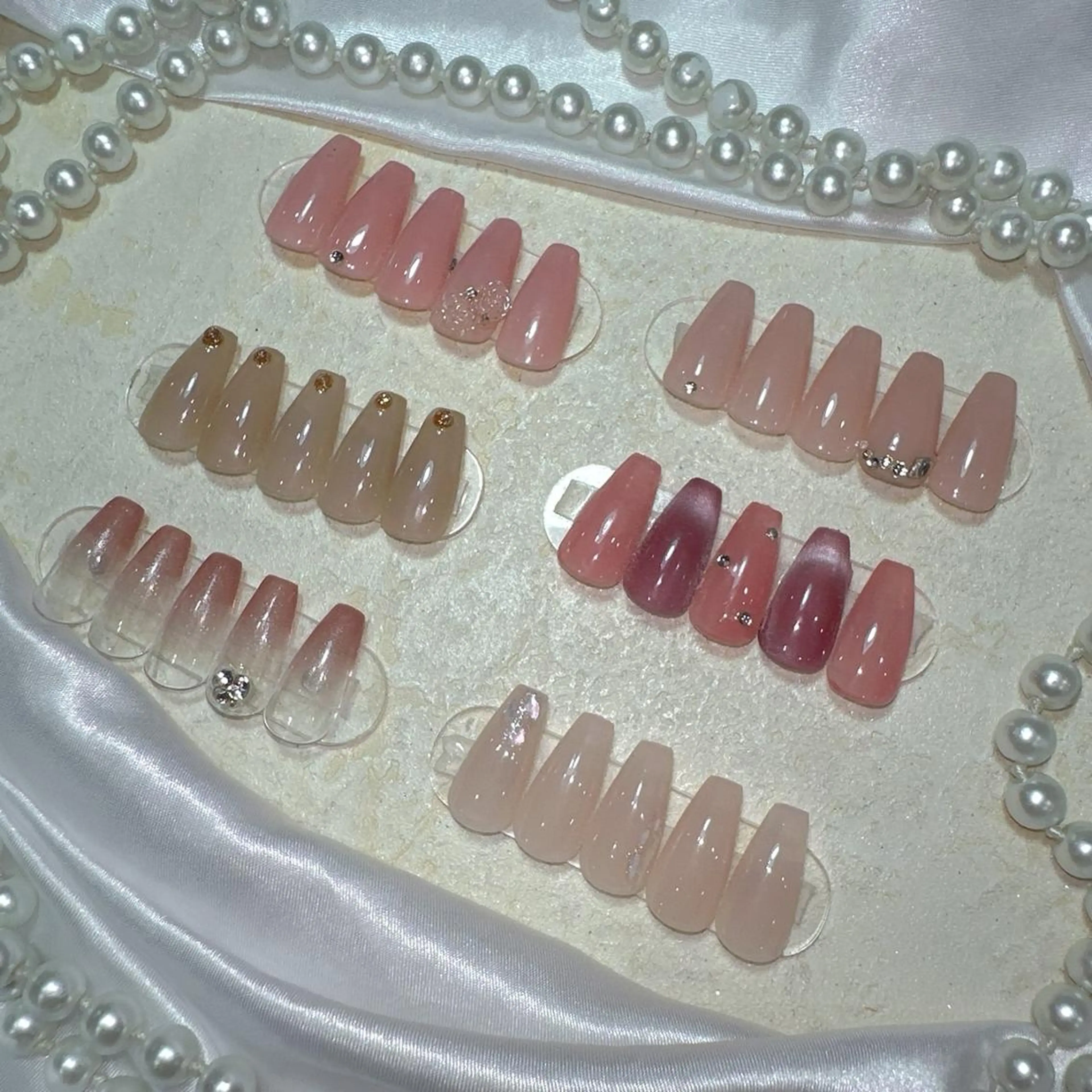 ネイル You&Me Reonaのネイルデザイン