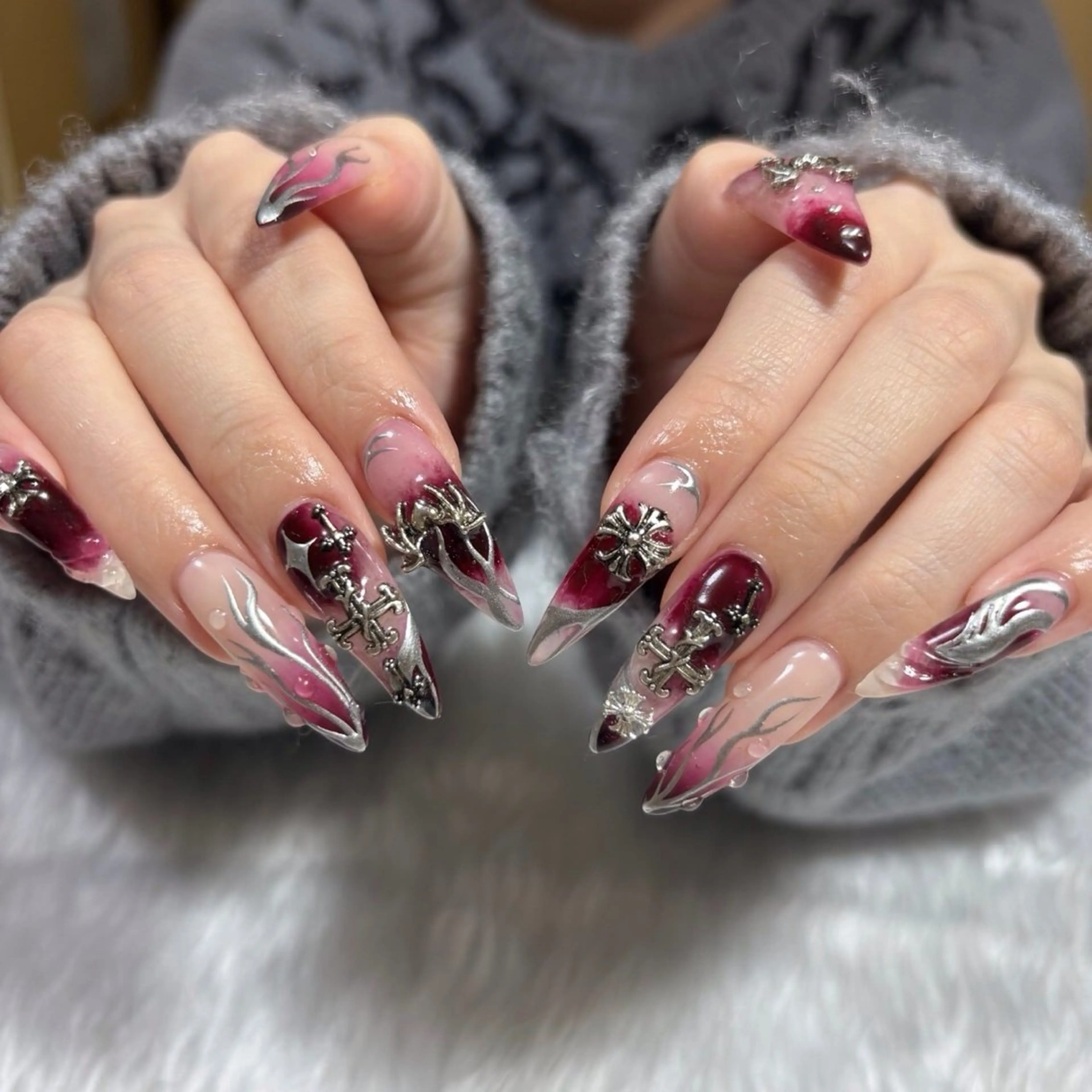 ネイル ♪Jr Ashliyのネイルデザイン