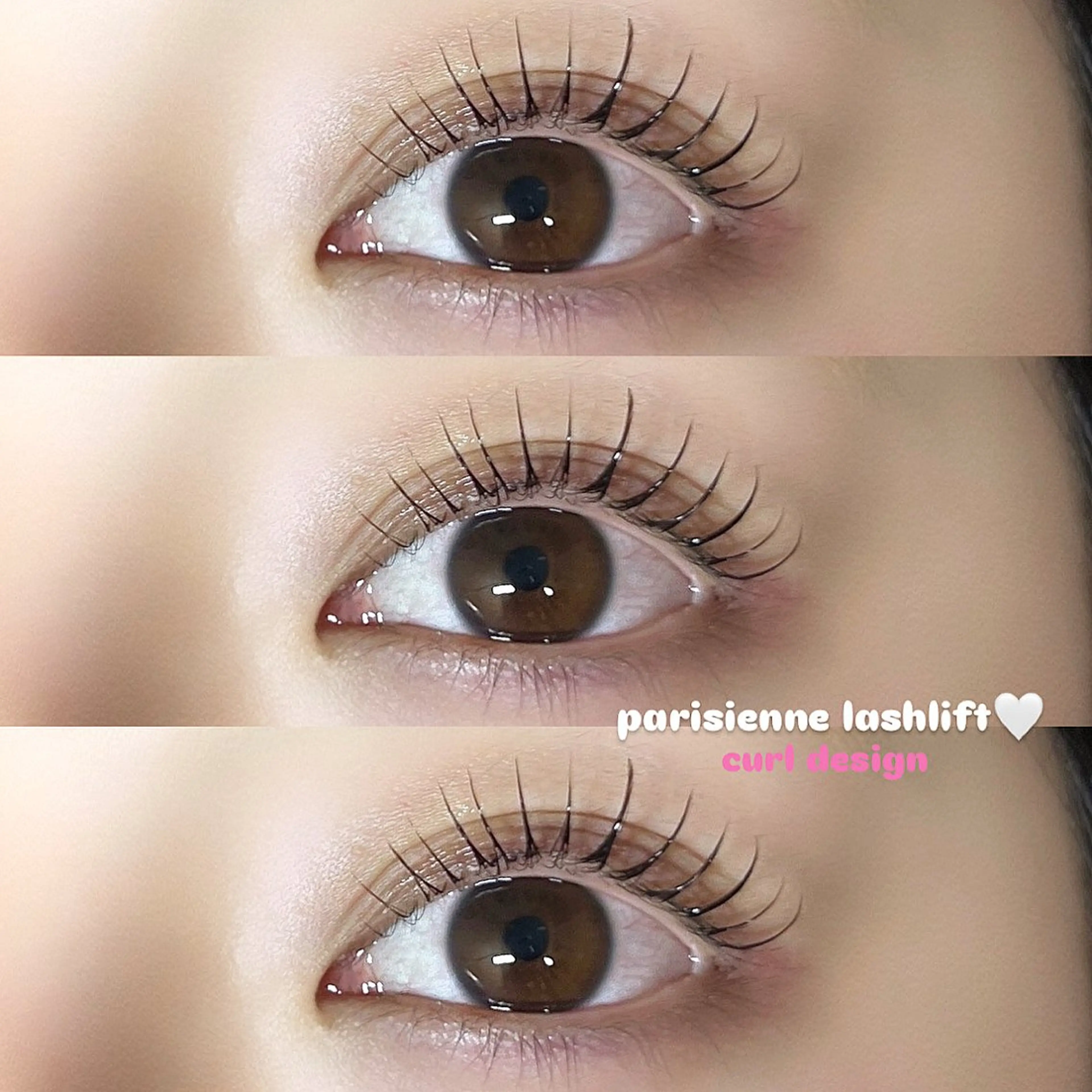 🌈その場で次回予約された方限定🌈束感持続💎コーティング剤プレゼント🎁パリジェンヌラッシュリフト🌈の写真