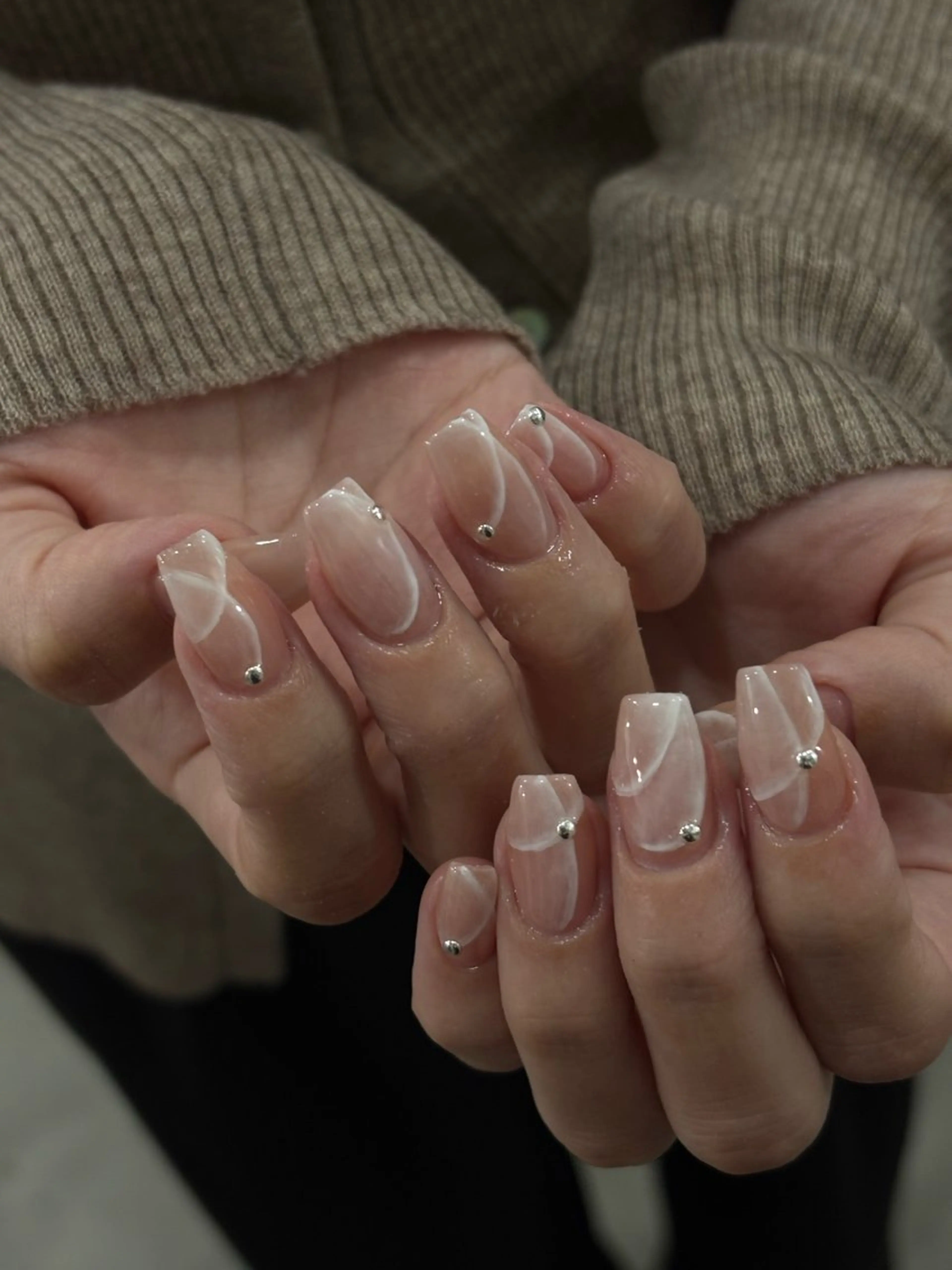 ネイル ハンドネイル loveday halukaのネイルデザイン