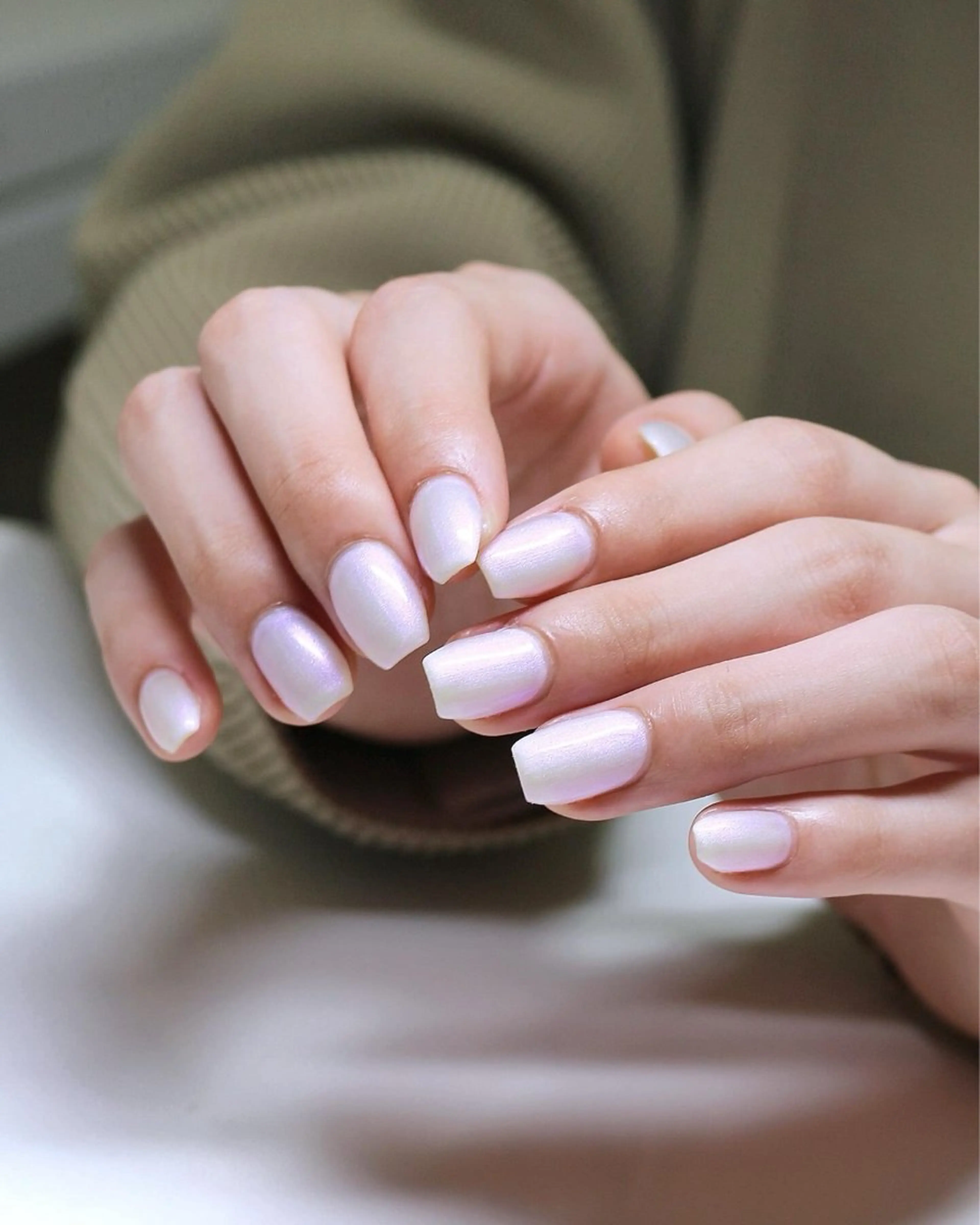 [オフなし] カラー／ラメグラデーション✨カラーは3色まで可💖の写真