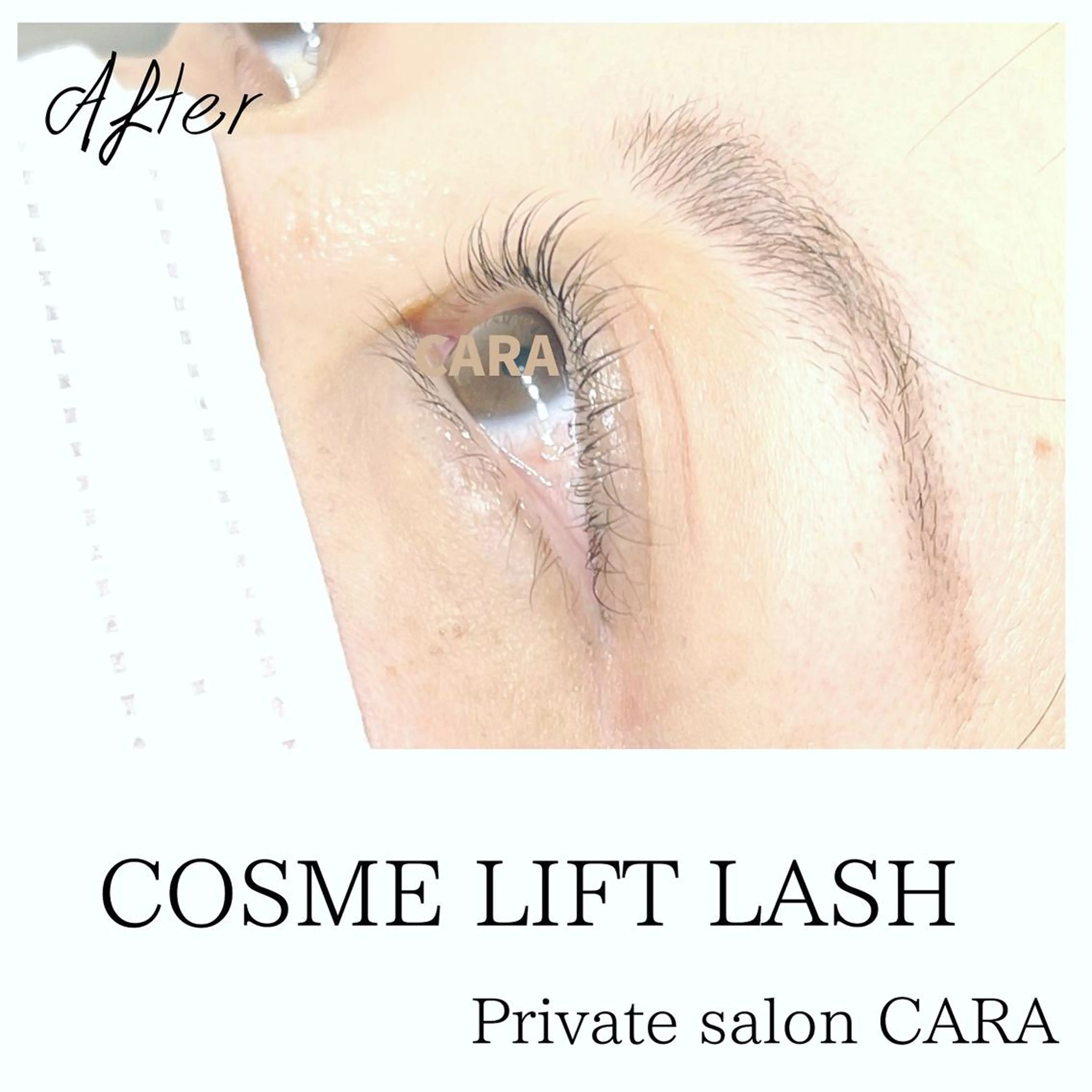 マツエク・マツパ マツパ CARA カーラのマツエク・マツパデザイン