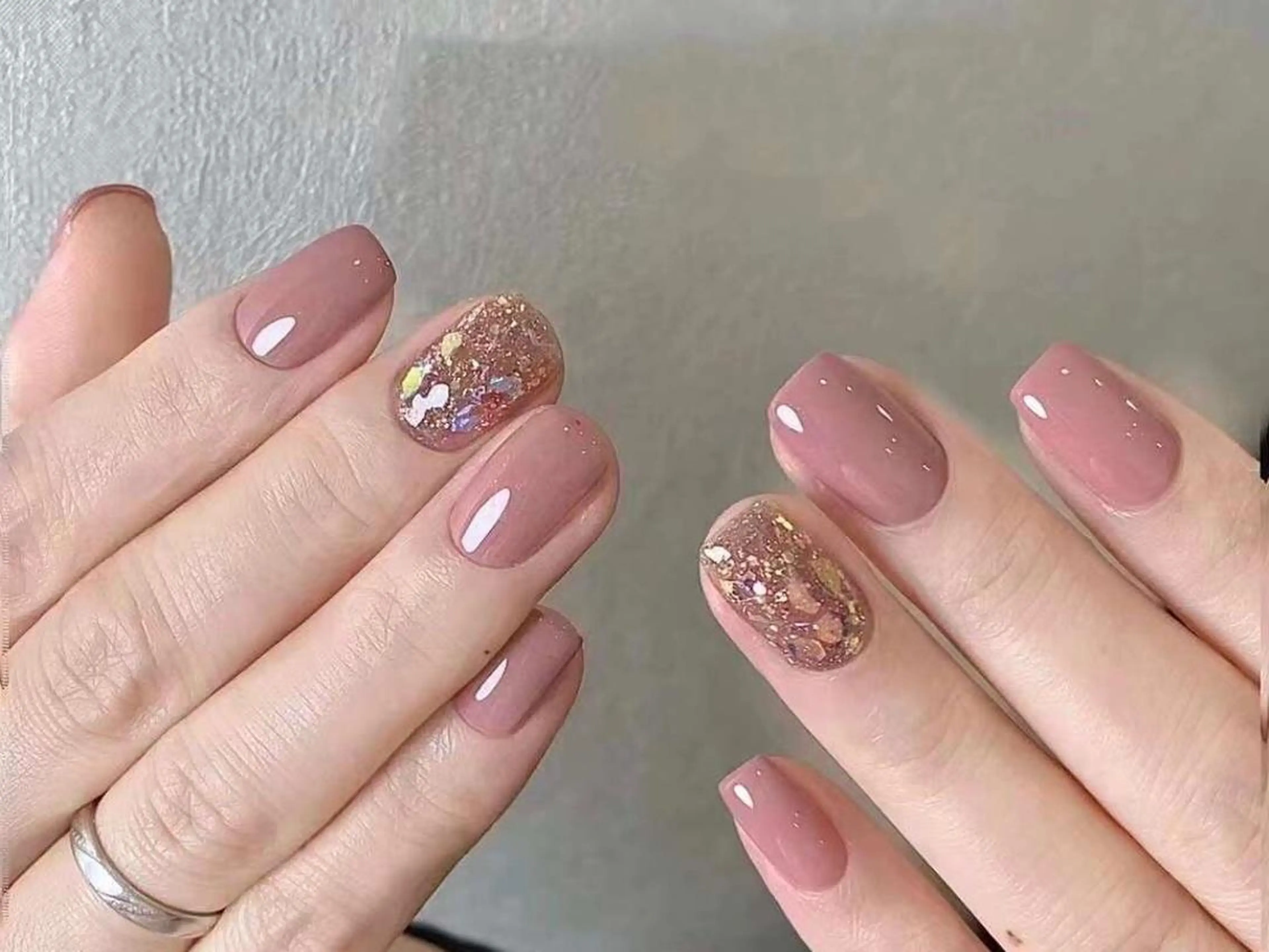 ネイル ハンドネイル ハンドケア Camellia nail salonのネイルデザイン