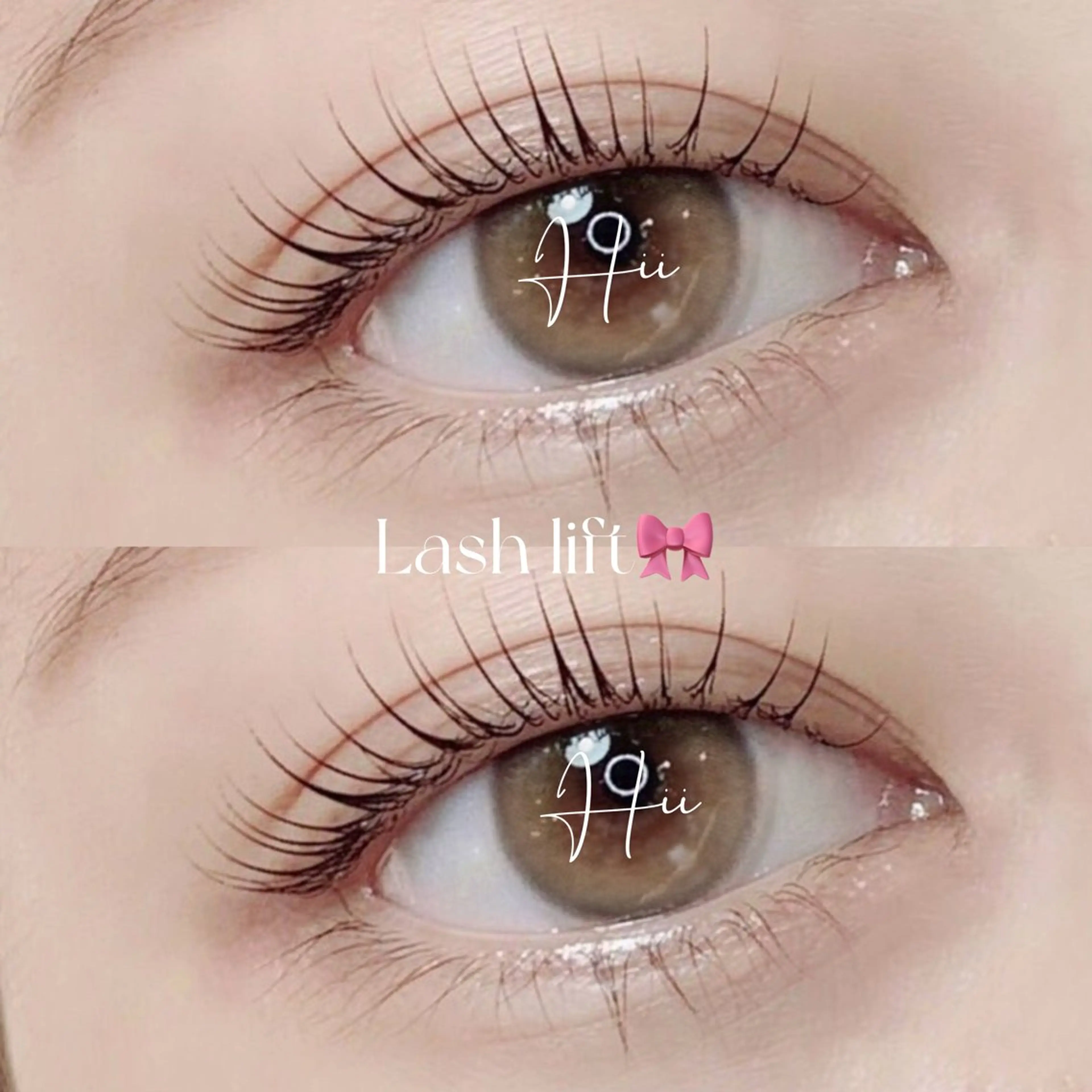 まつ毛パーマ🎀Lash lift🎀選べるオプション付の写真