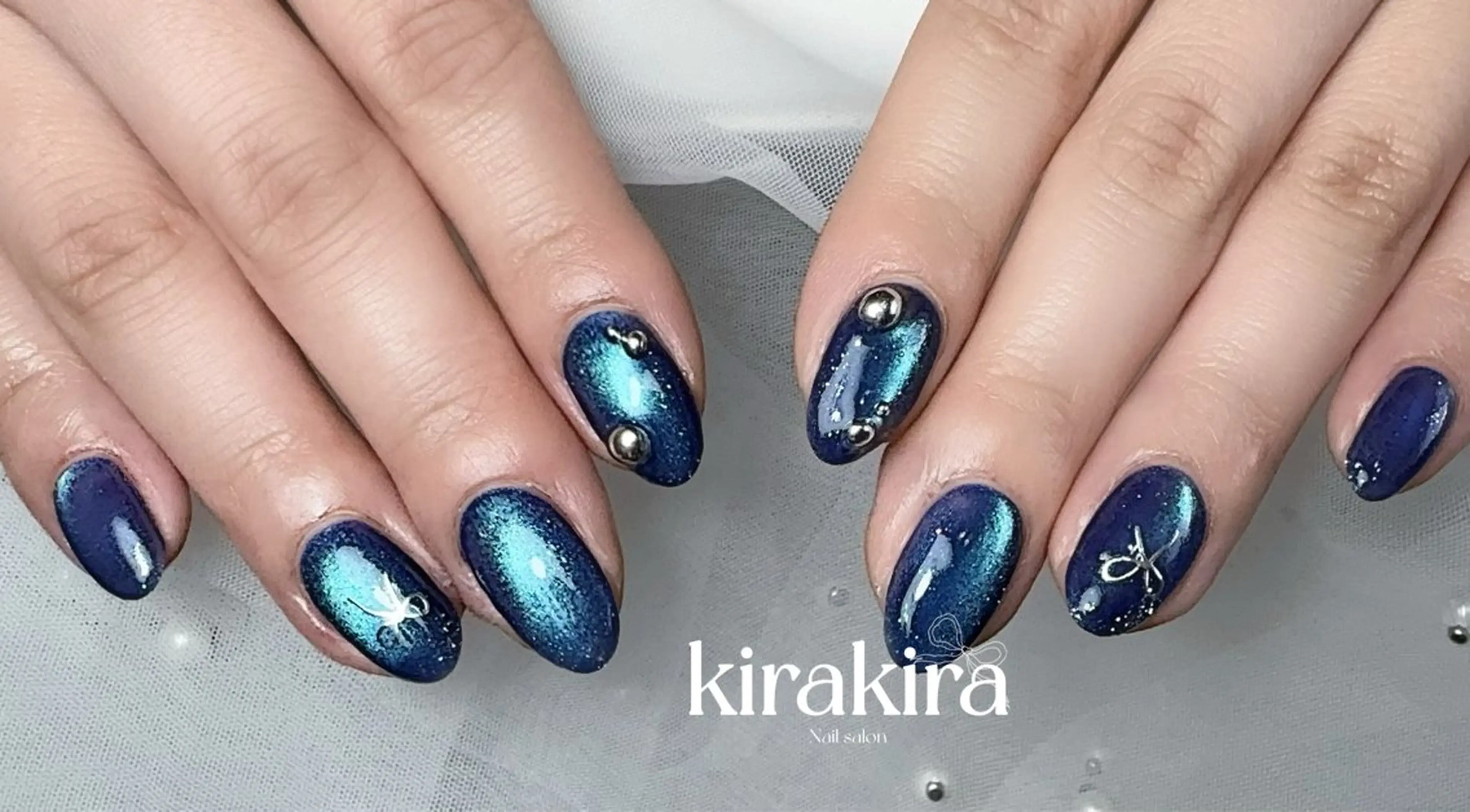 ネイル フットネイル キラキラネイル シンプルネイル Kirakira Nail salonのネイルデザイン