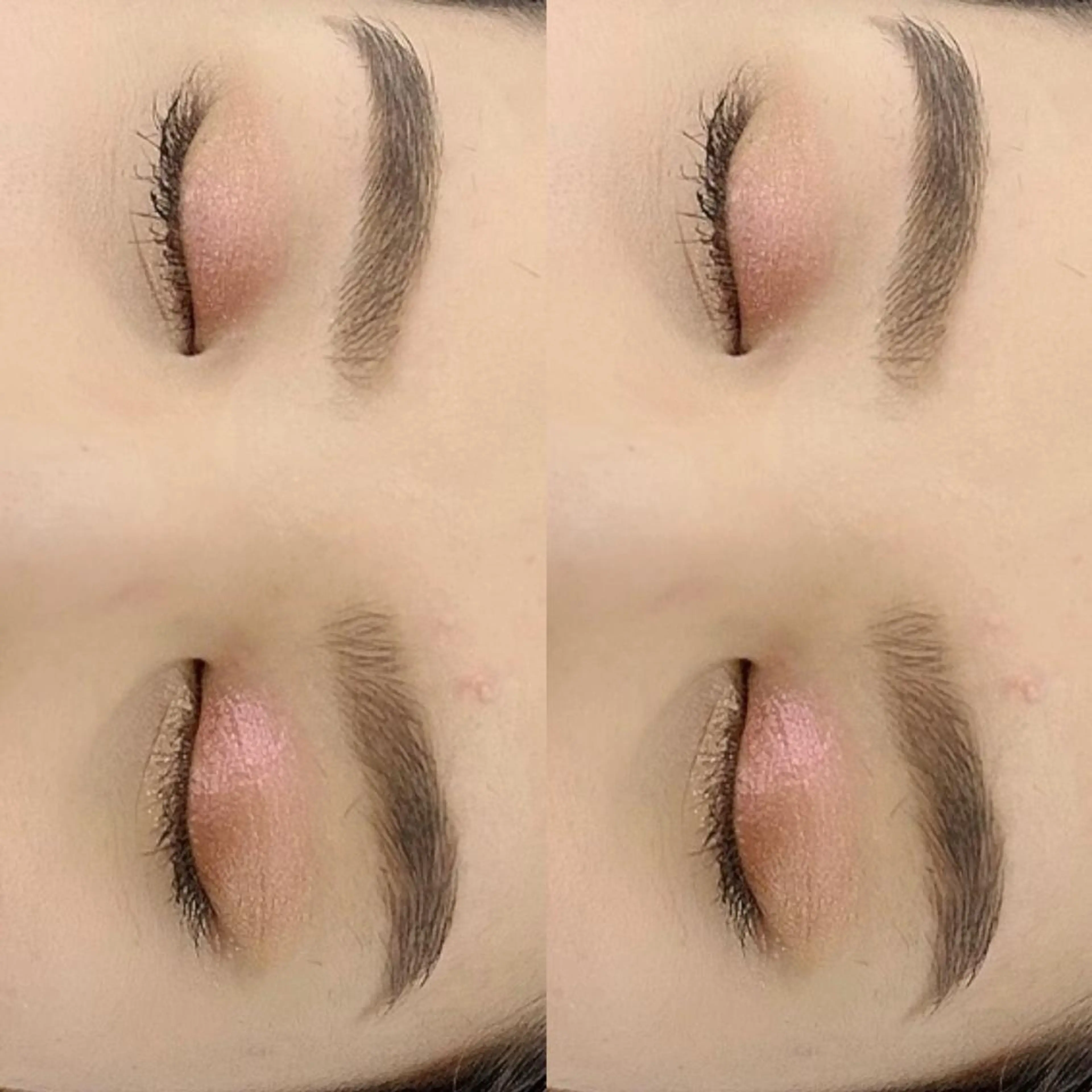 アイブロウ 眉毛ワックス脱毛 plan RINO Hime 🍒のマツエク・マツパデザイン