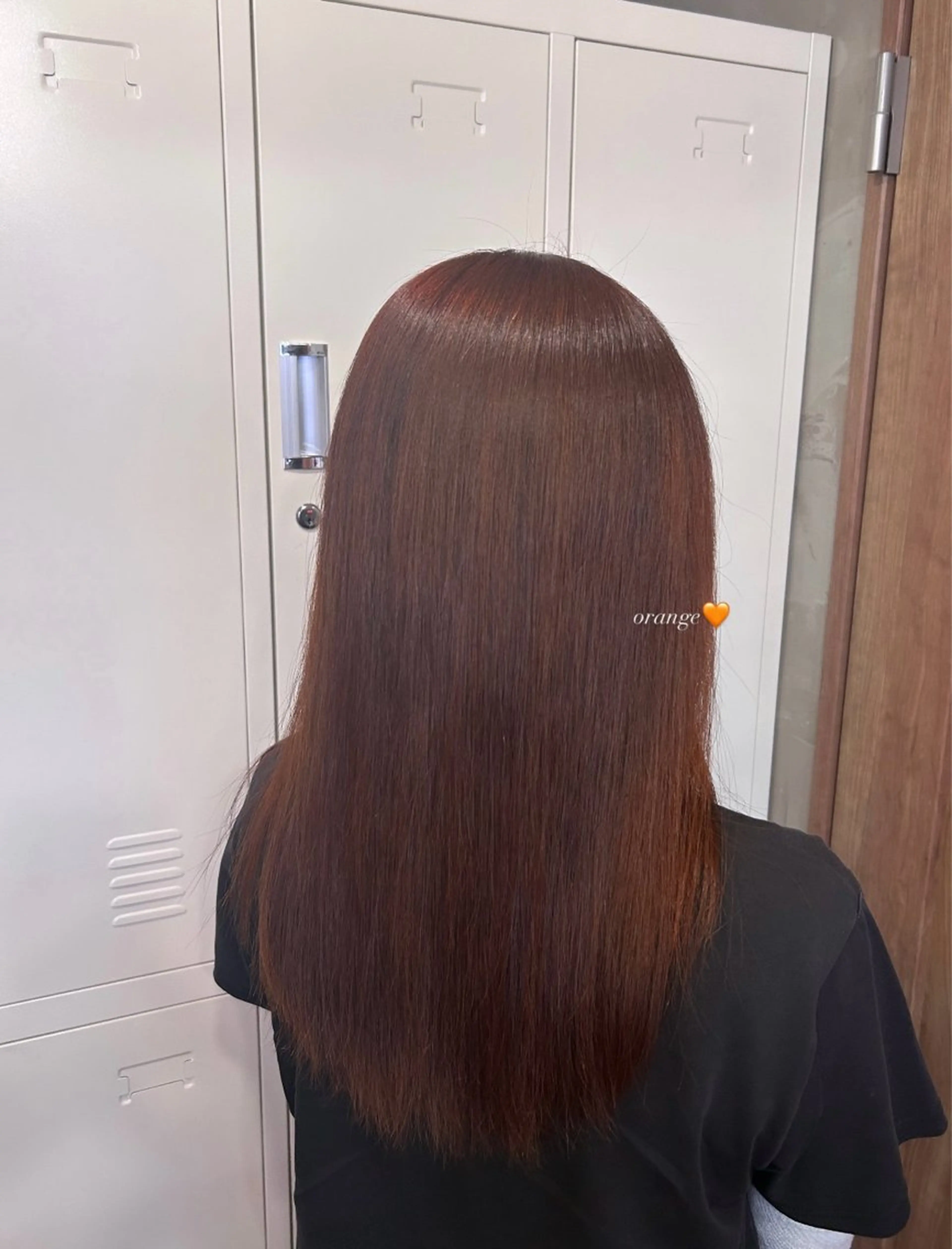 カラー Angelica sasaraのヘアスタイル