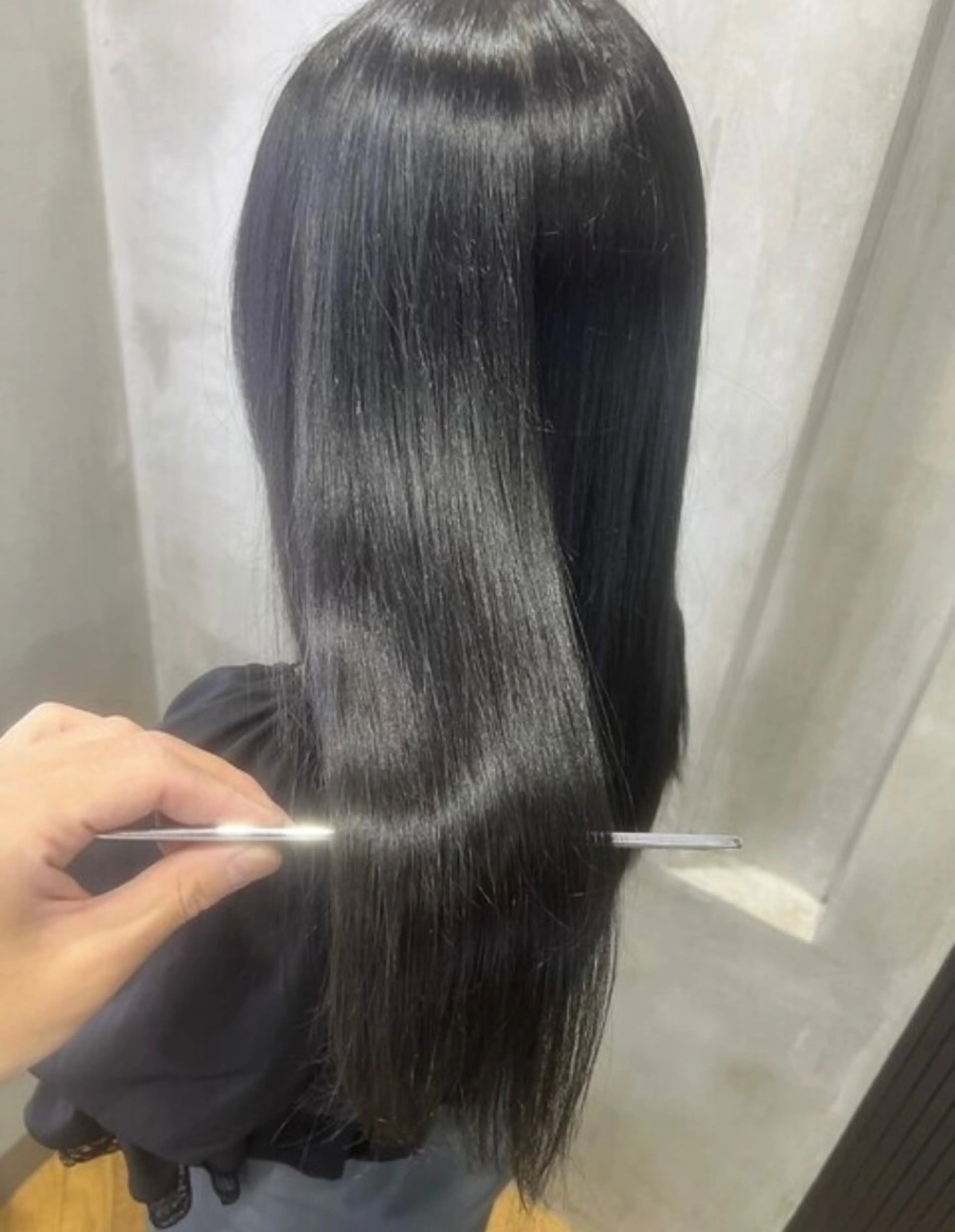 トリートメント kokoro/ 艶カラーのヘアスタイル