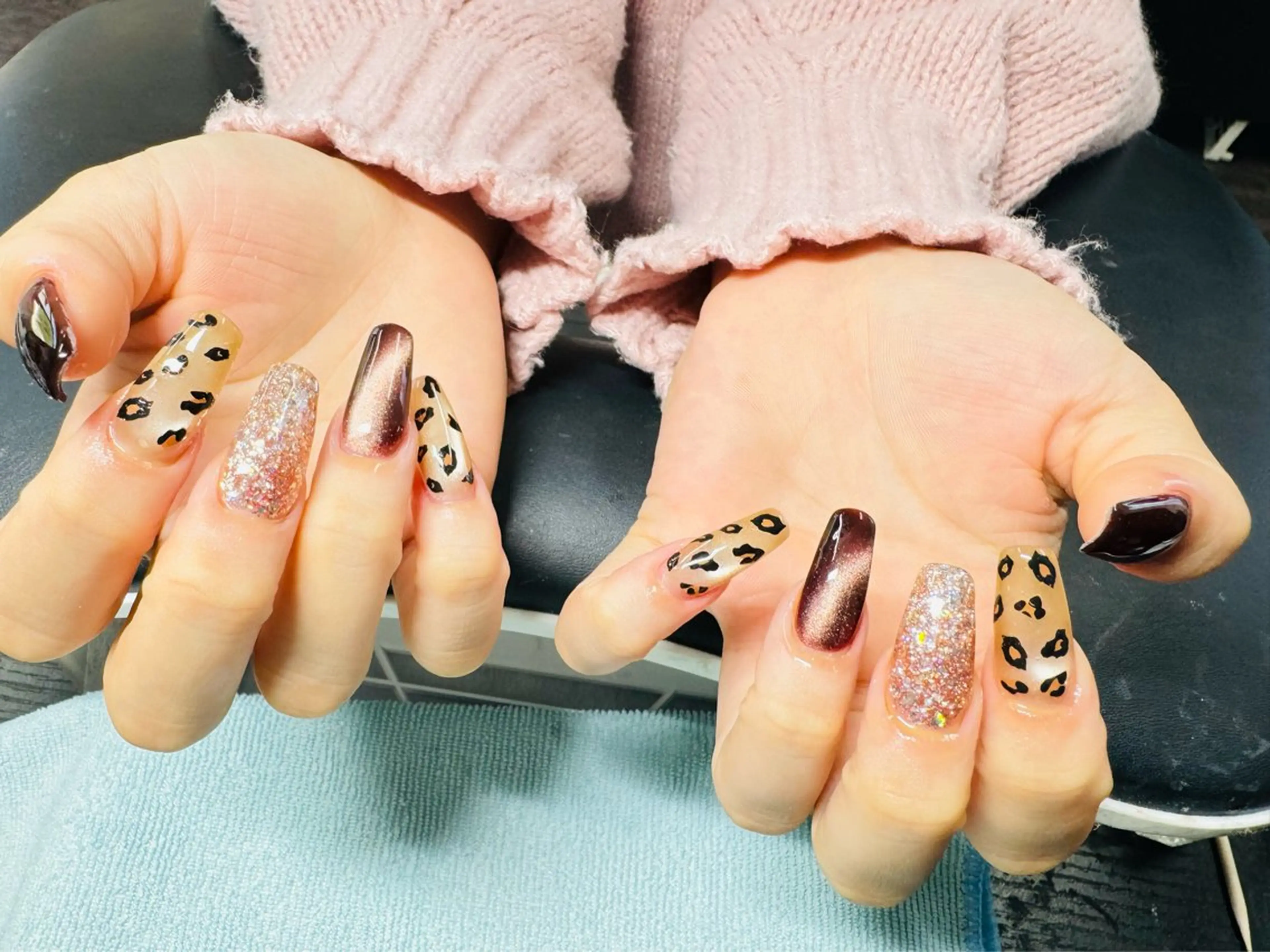 ネイル sakura09.nail所属・サクラ09 サクラ09のネイルデザイン