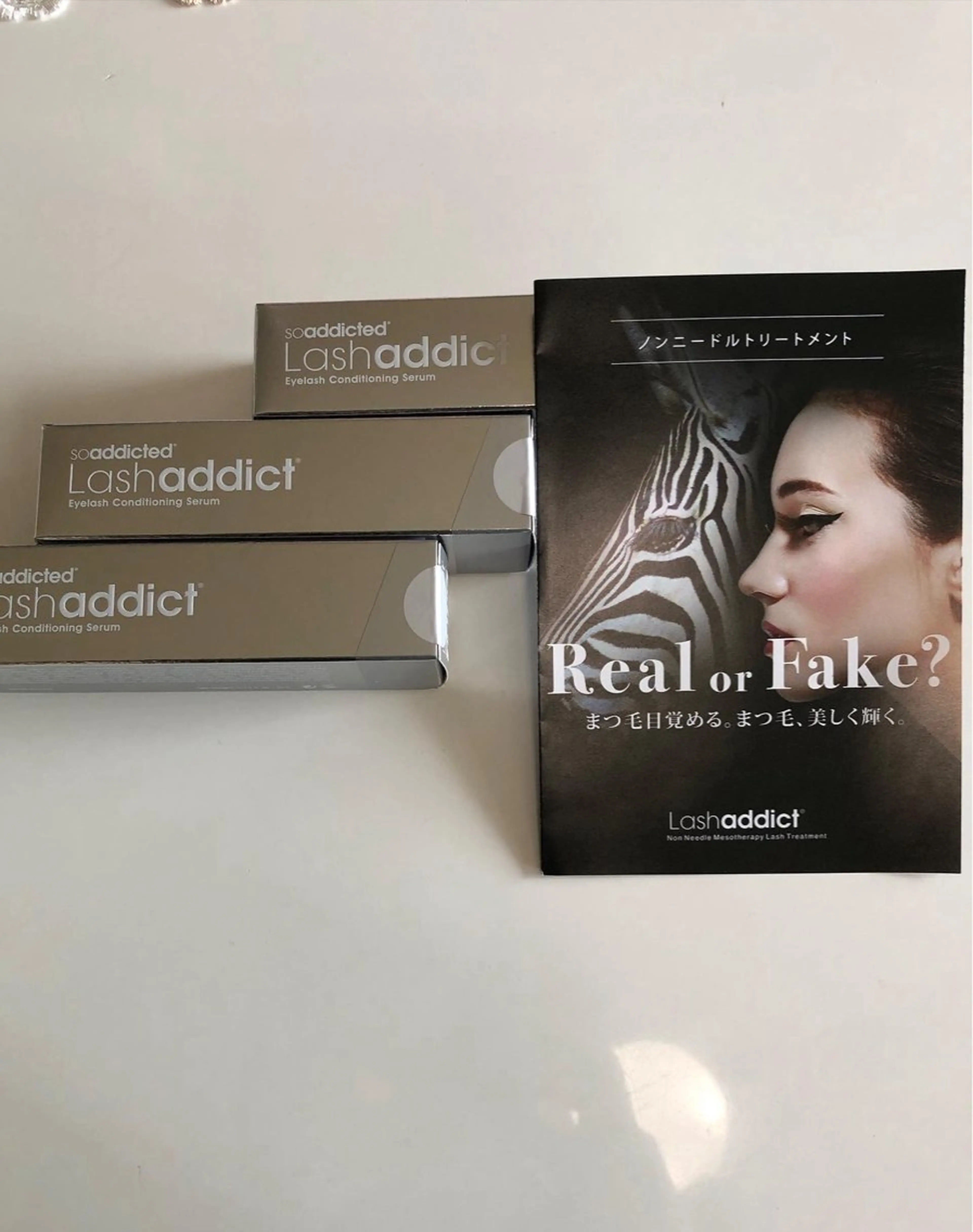 マツエク・マツパ caresalon callaのエステ・リラクイメージ