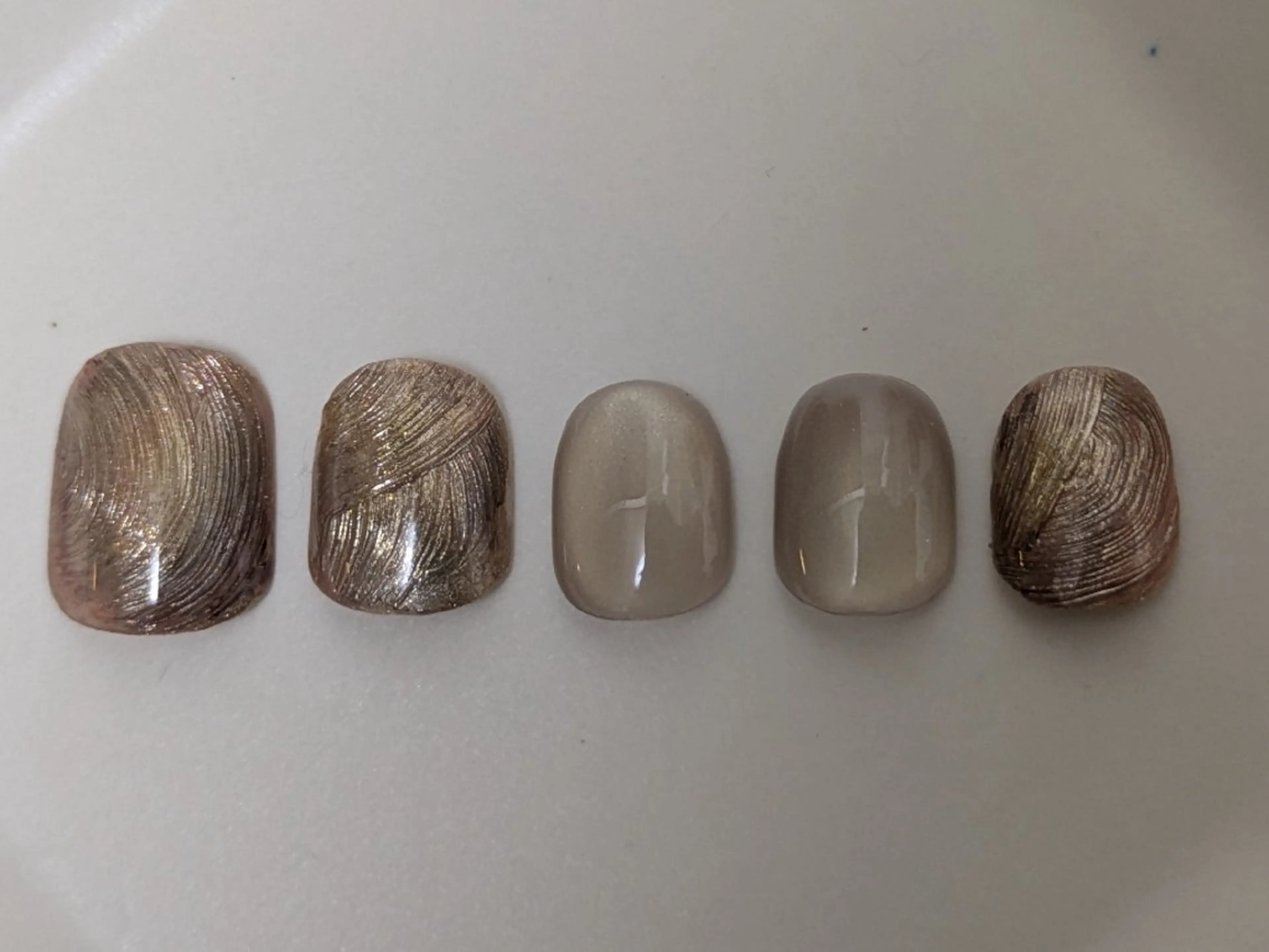 ネイル nail school lavela tokyo所属・nail eriのネイルデザイン