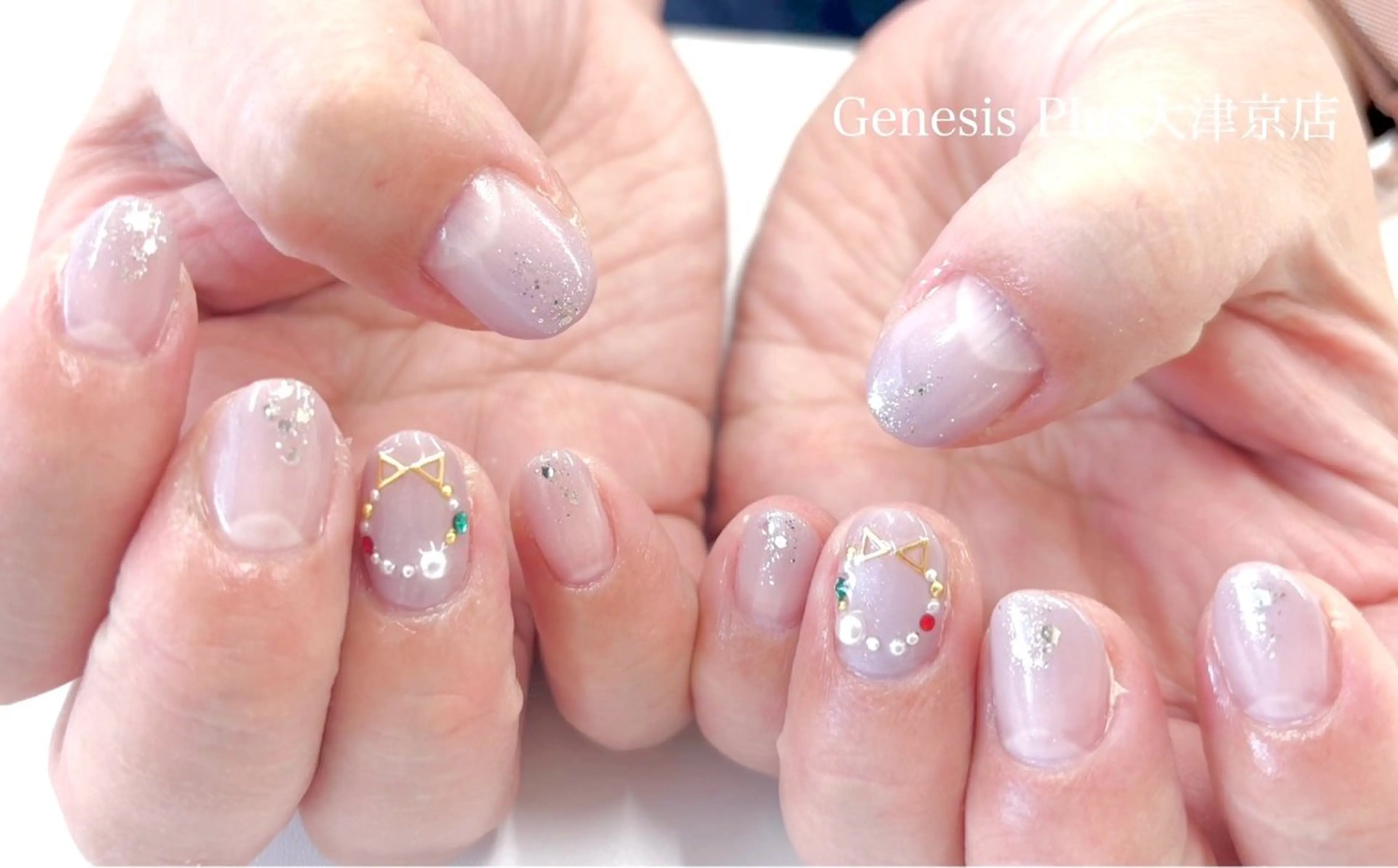ネイル Genesis Plus大津京店のエステ・リラクイメージ