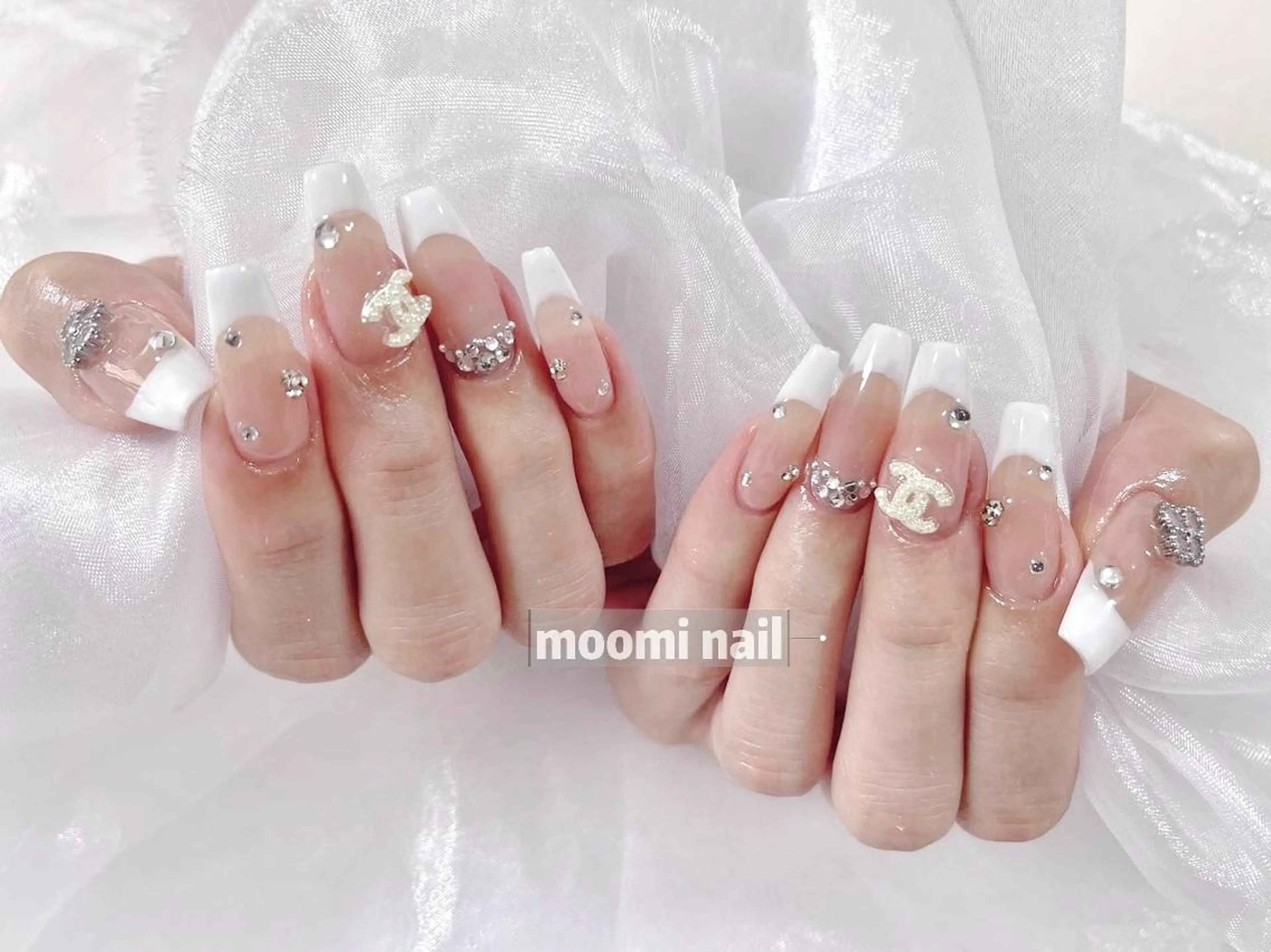 ネイル moomi nail スカルプ専門のネイルデザイン