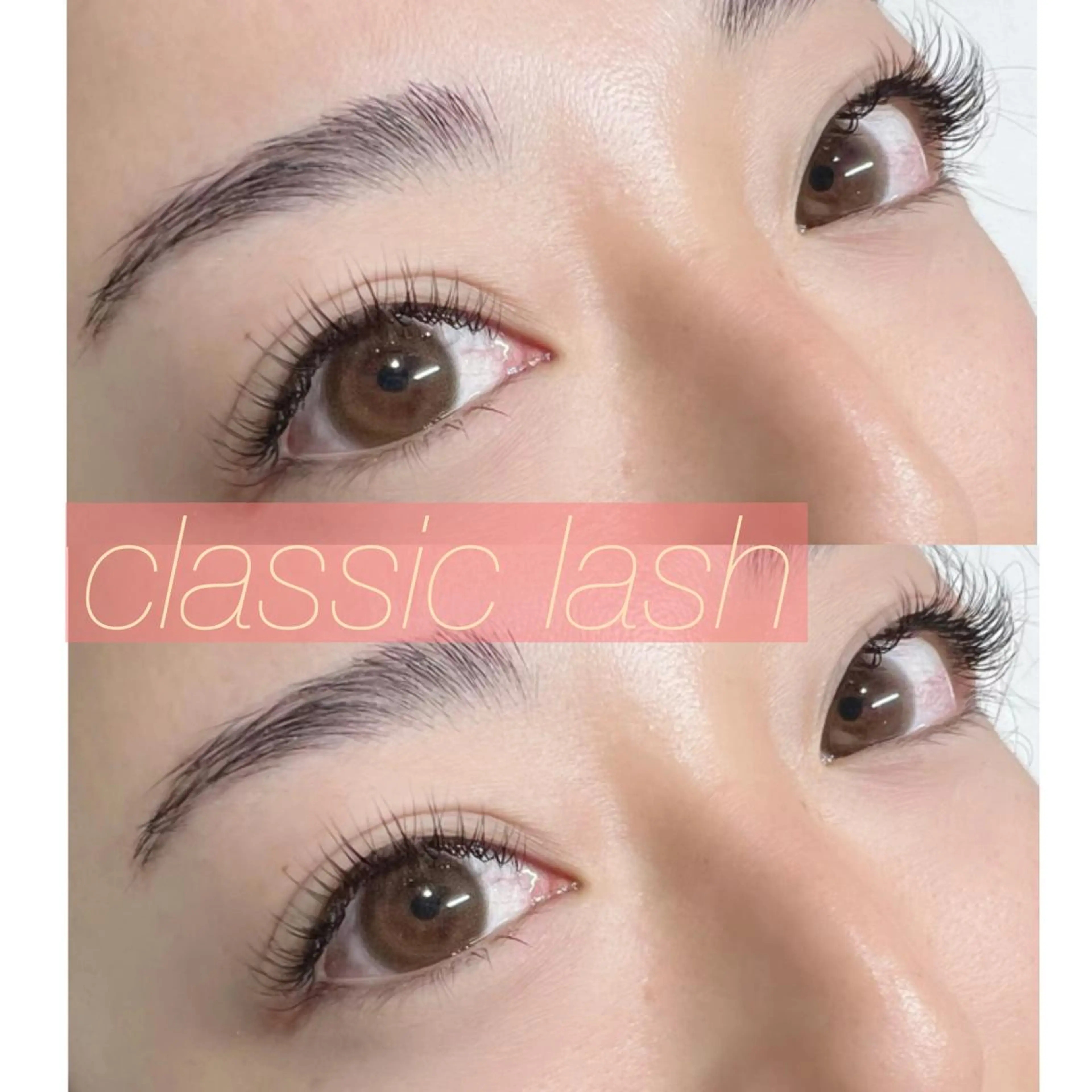 マツエク・マツパ chouchou. 橘のマツエク・マツパデザイン