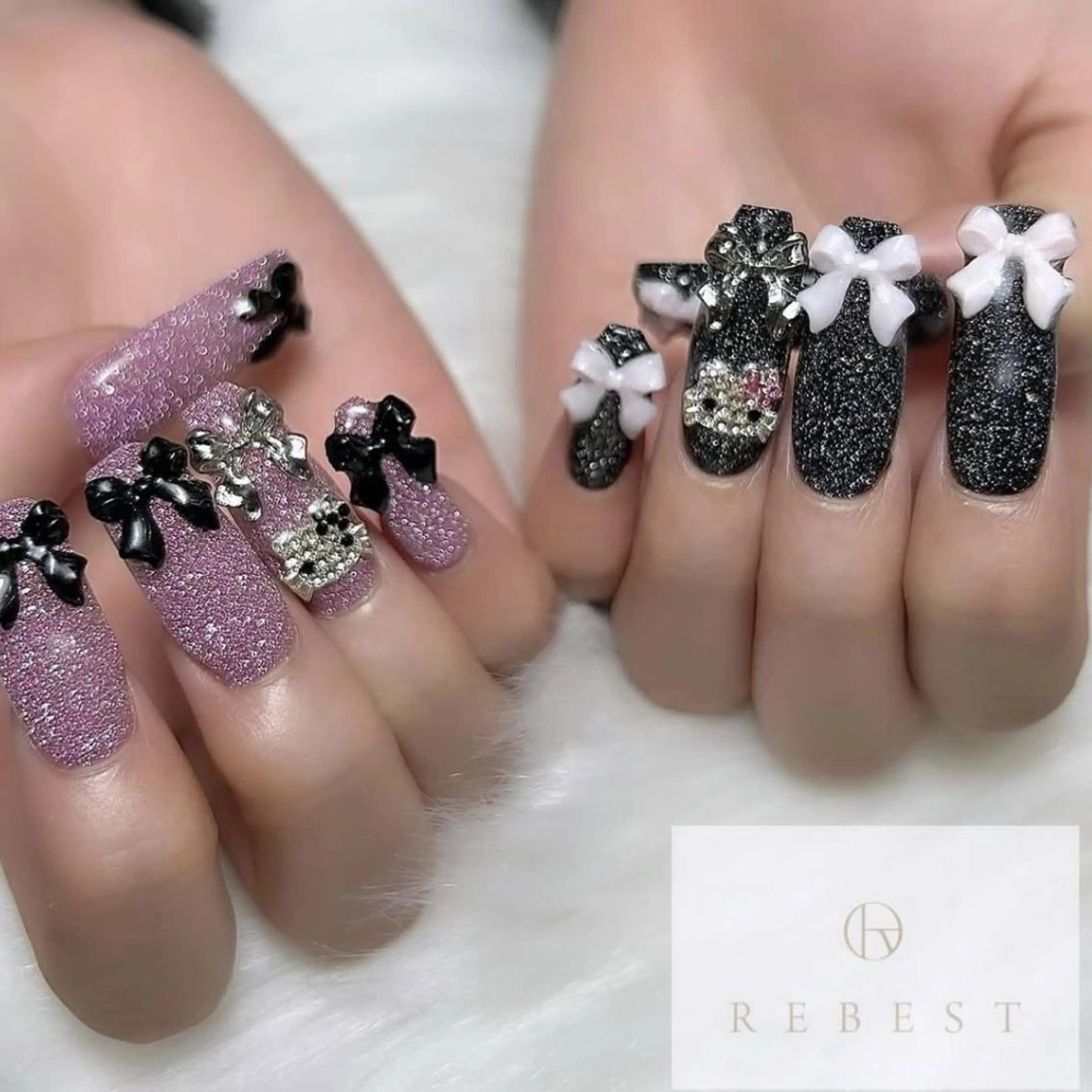 ネイル REBEST nailのネイルデザイン