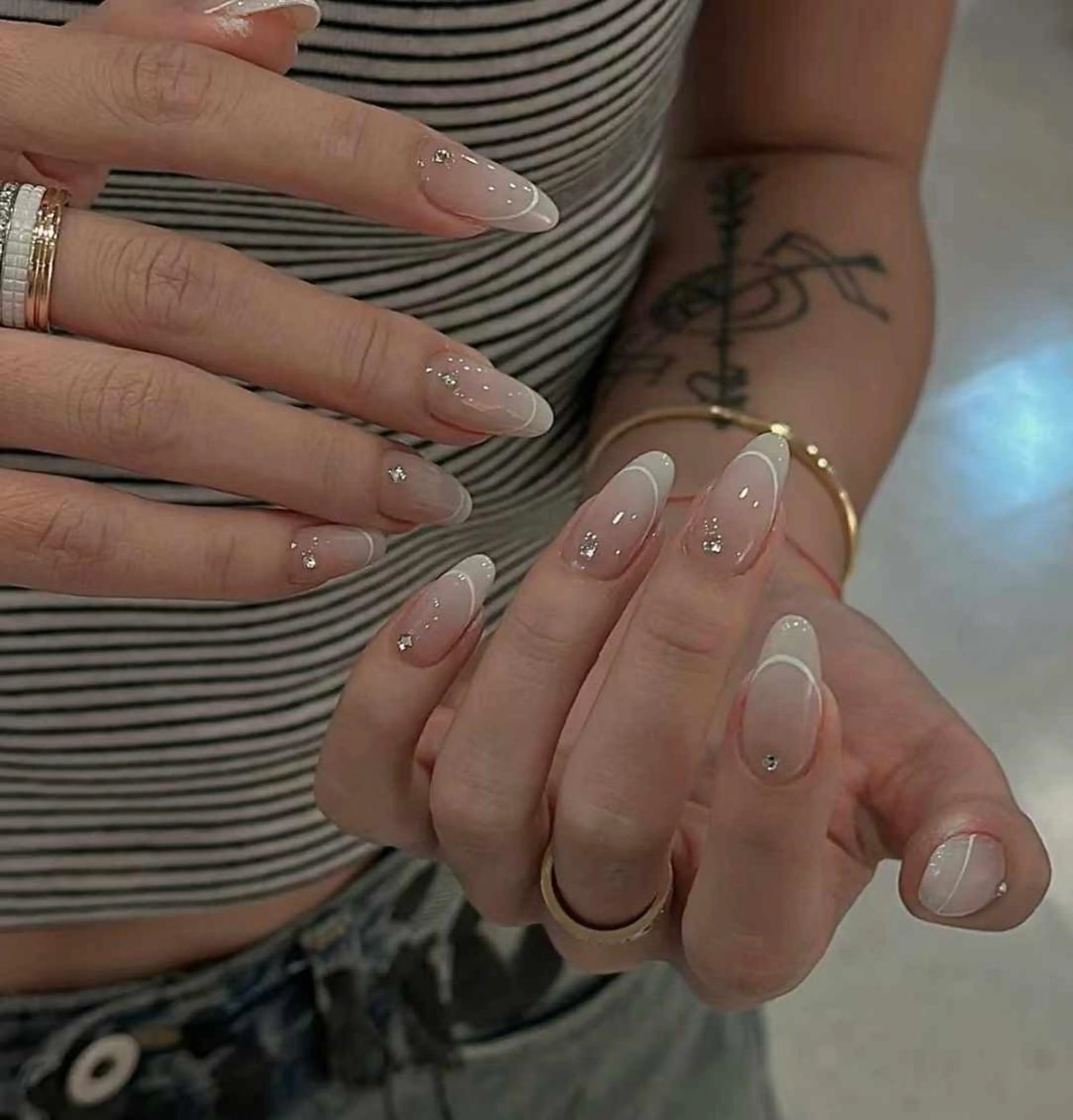 ネイル VIVIAN リサのネイルデザイン