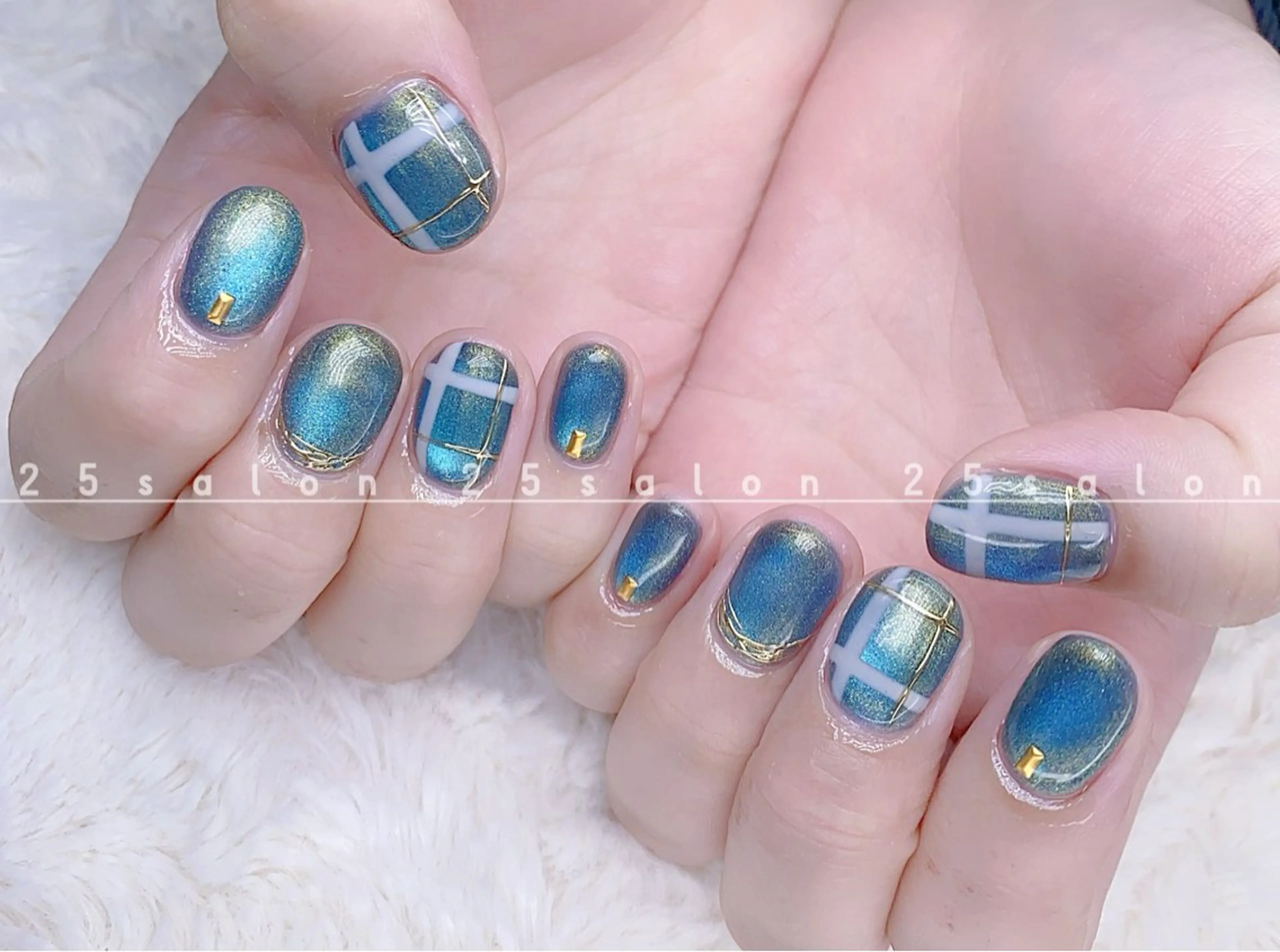 ネイル ジェルネイル 韓国ネイル ニュアンスネイル パラジェル ワンホンネイル 2 5のマツエク・マツパデザイン