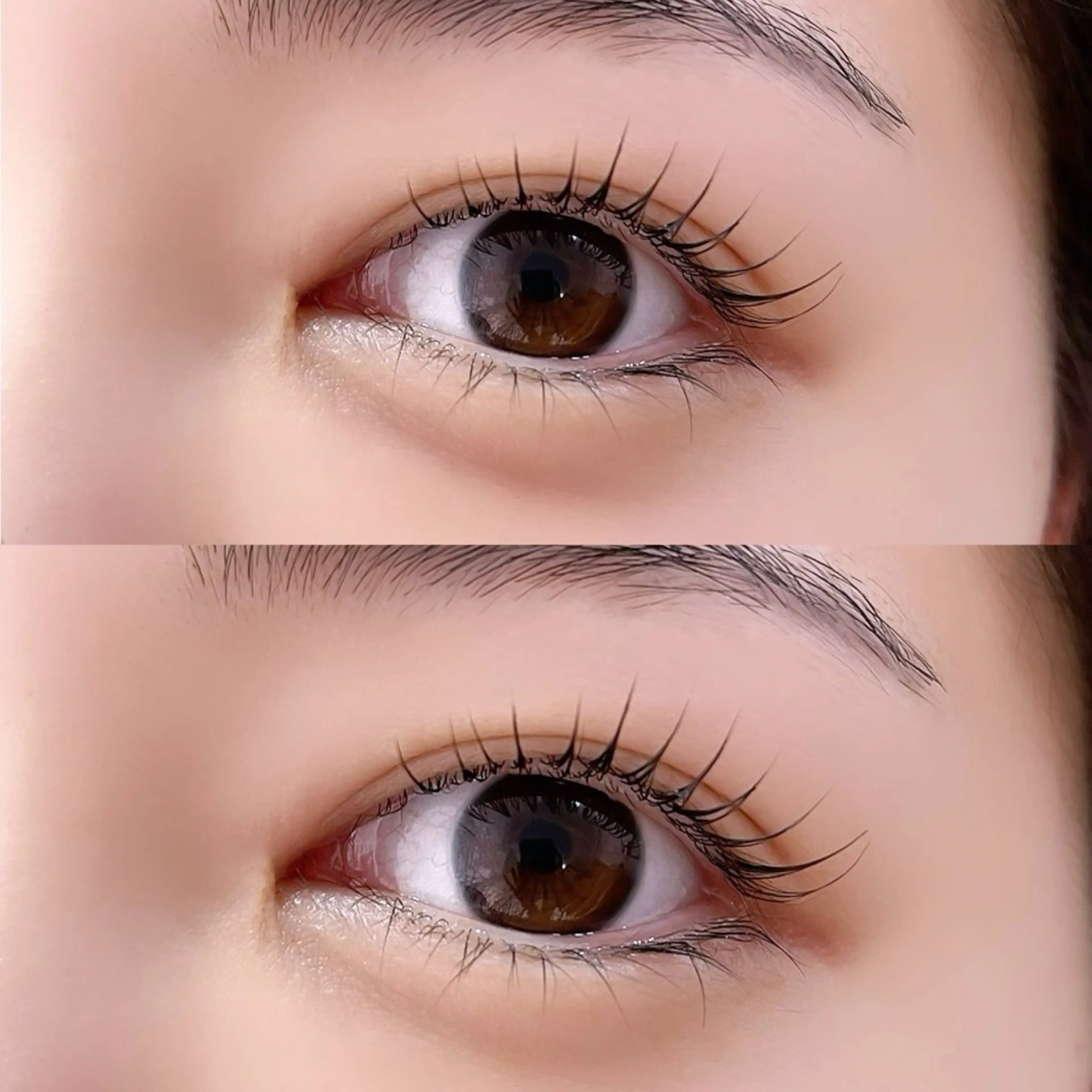 🌸OPEN記念🌸 ダメージが気になる方に★【ケラチン贅沢配合TR付き まつげパーマ】の写真