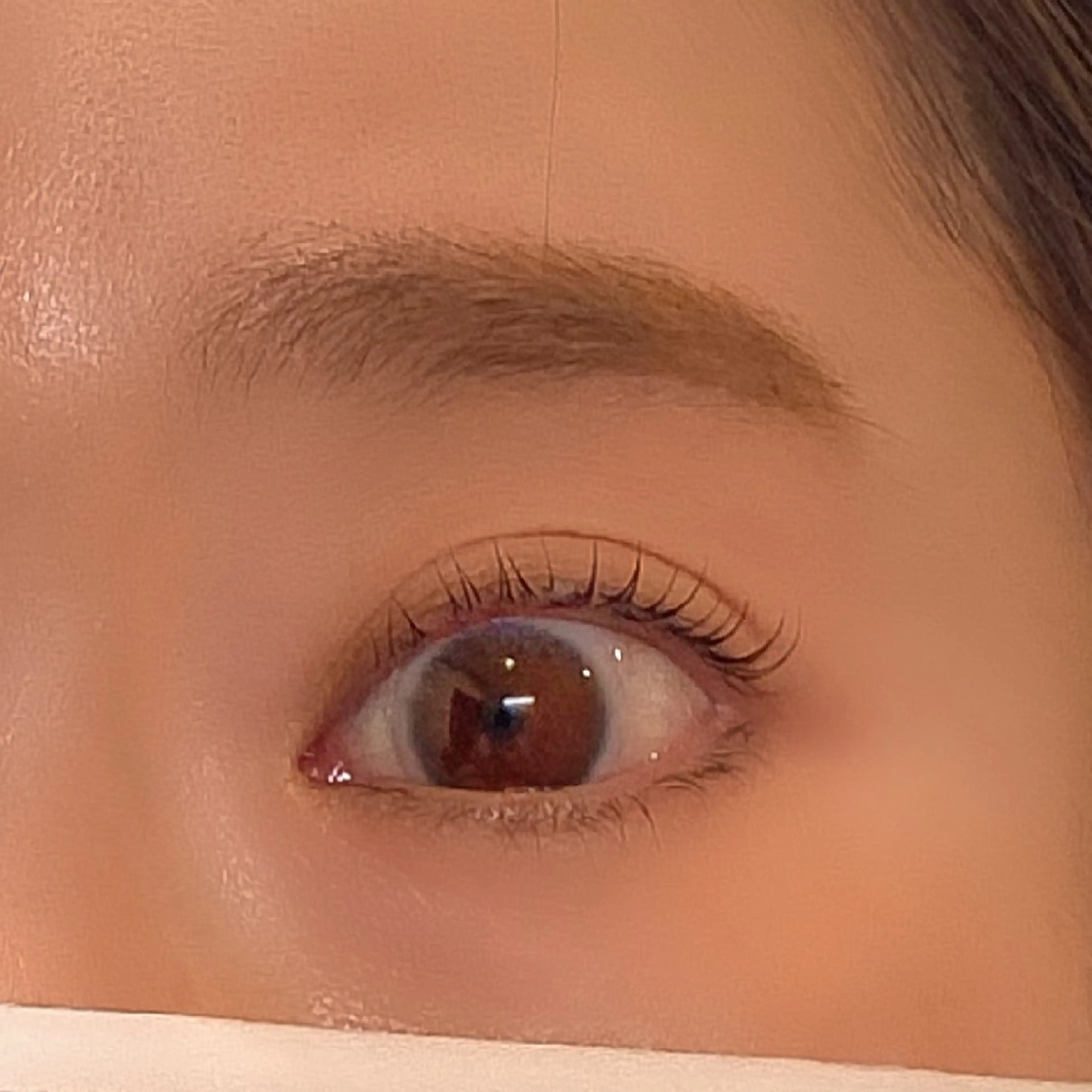 マツエク・マツパ まつげパーマ eye lash salon Lek所属・TAKASAKI MIZUKIのマツエク・マツパデザイン