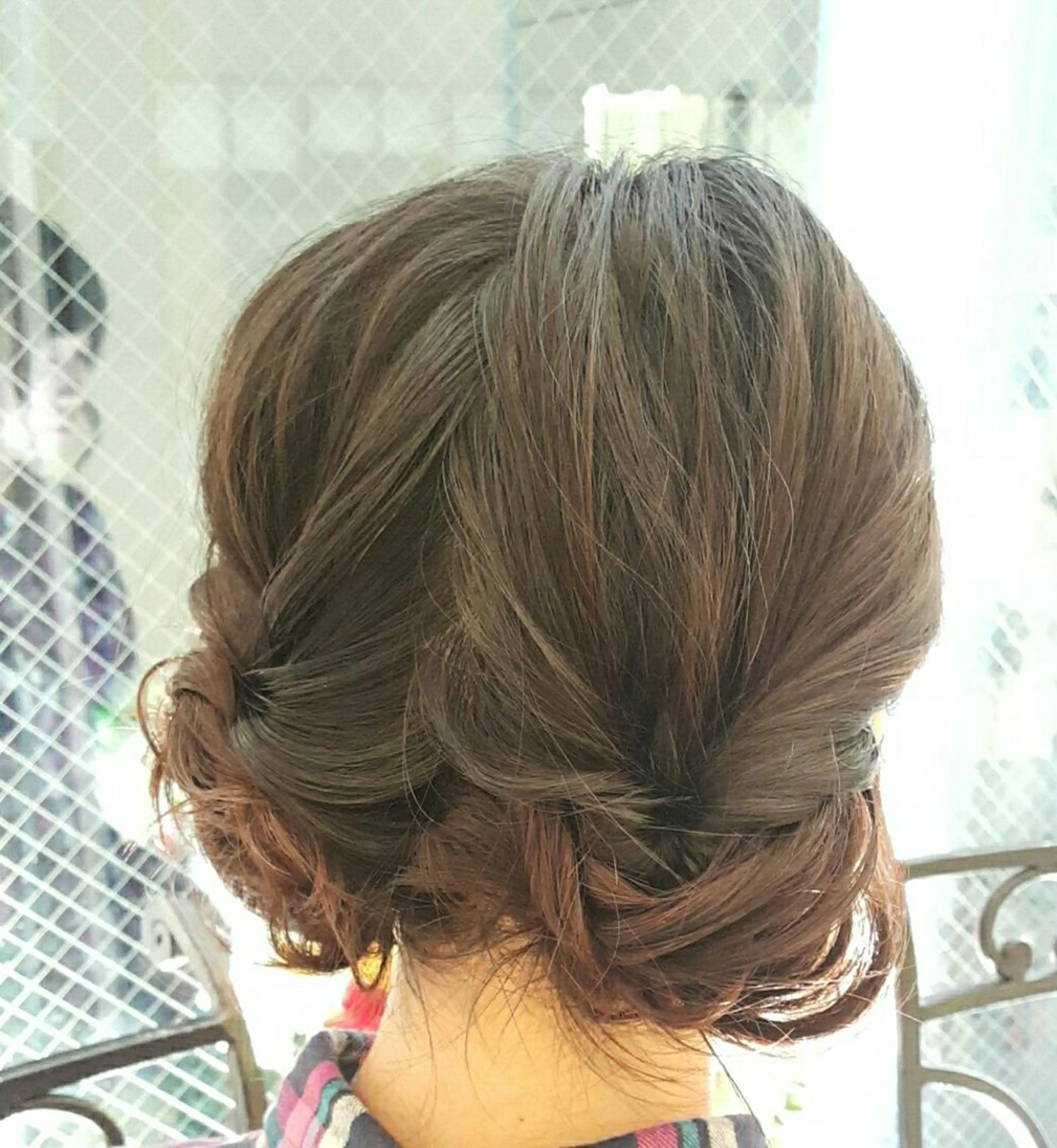 ヘアアレンジ leibz.co所属・Furuta Yukikoのヘアスタイル