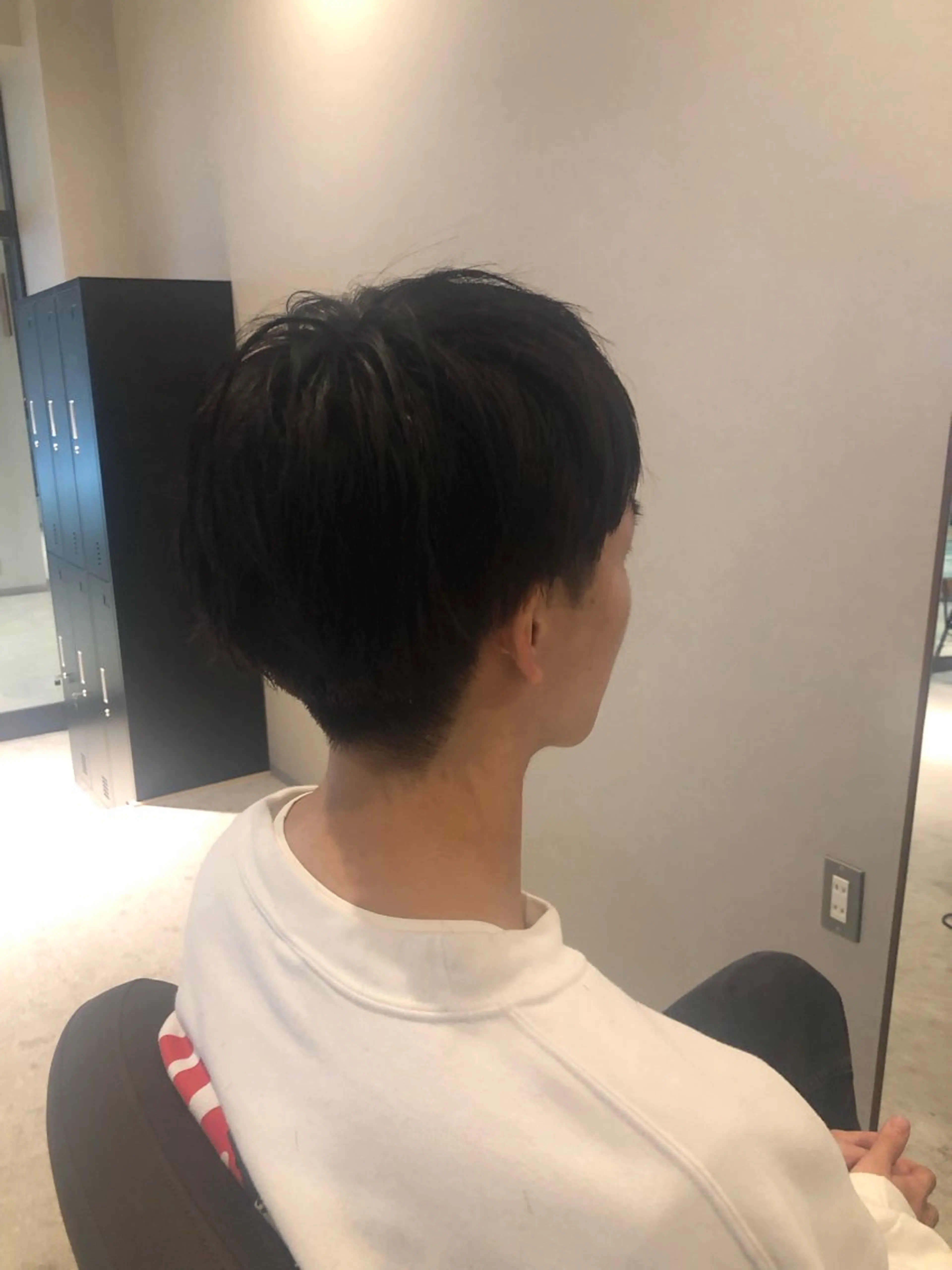 メンズ latva所属・latva:メンズ ✂︎Riko...のヘアスタイル