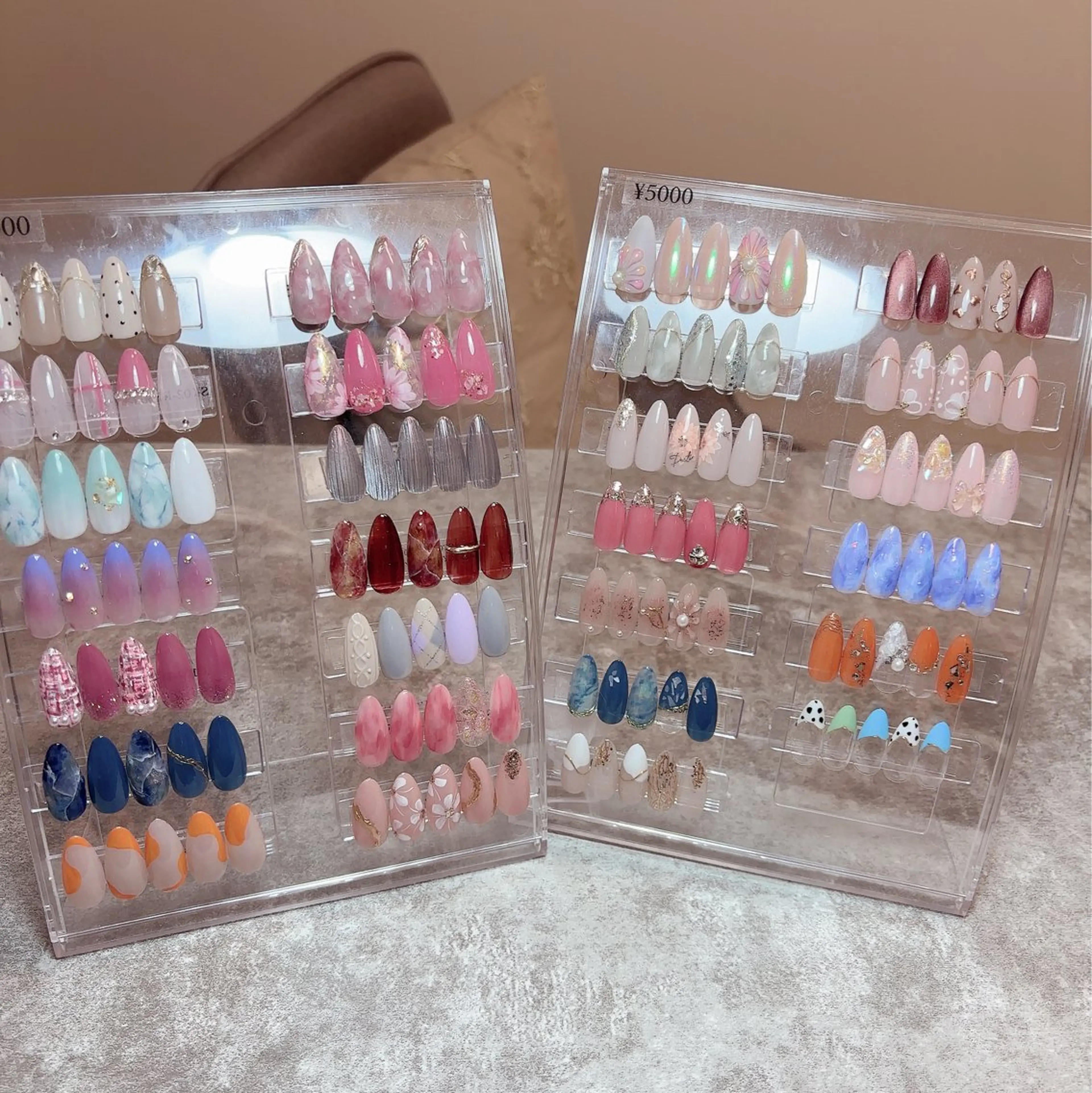 ネイル アートネイル ハンドネイル San＆Lily madokaのネイルデザイン