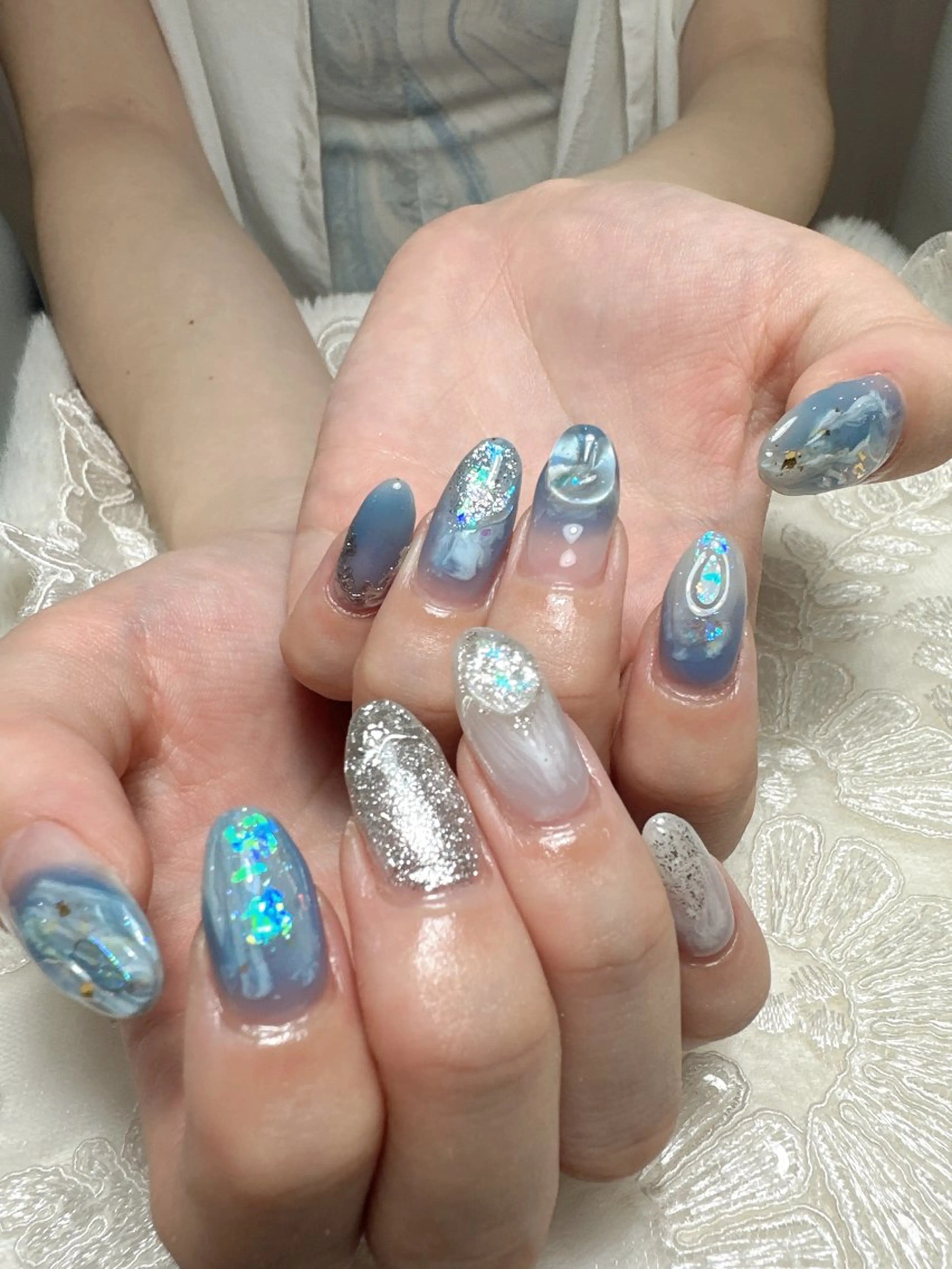 ネイル アートネイル ハンドネイル Max nail&eyeのネイルデザイン