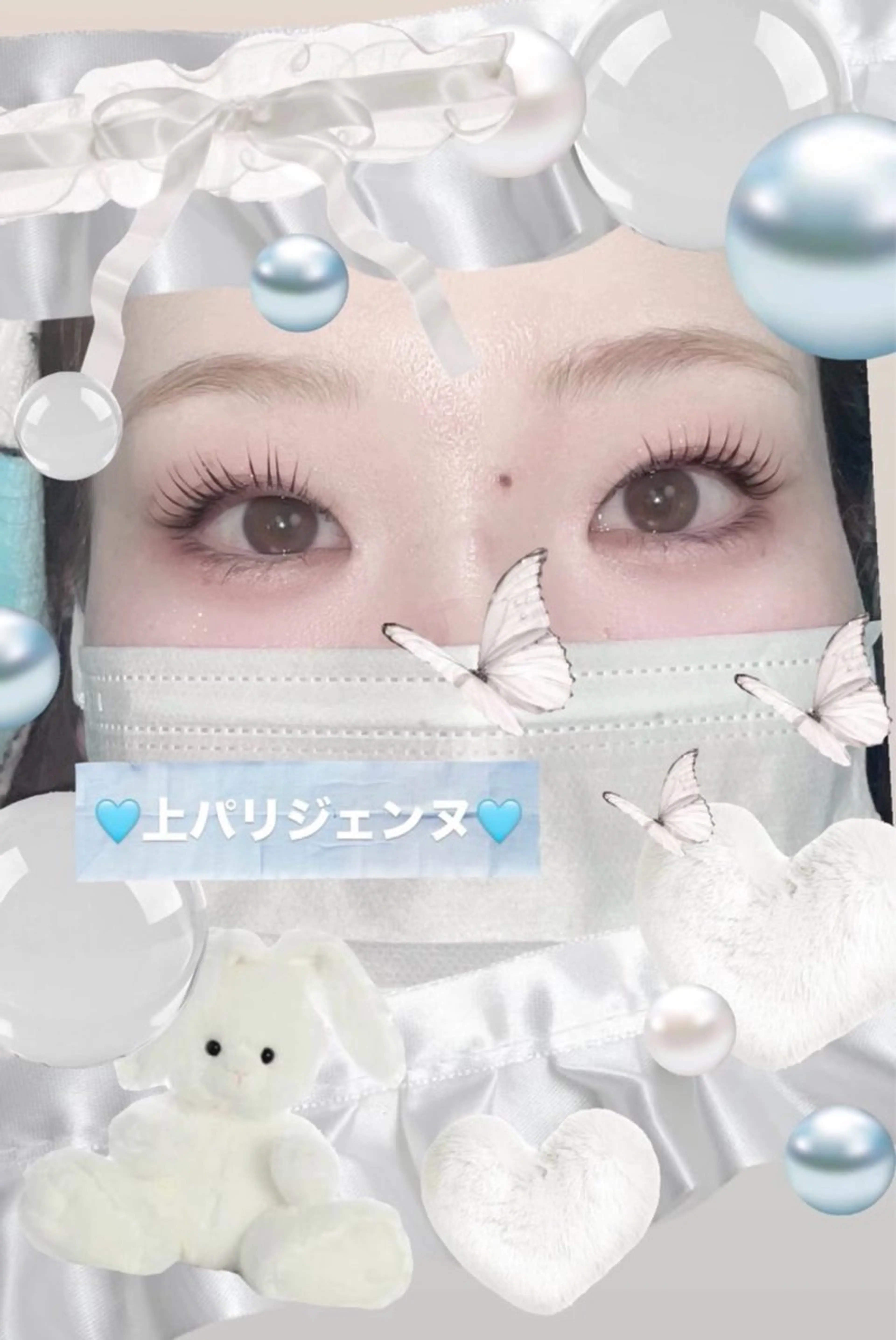 マツエク・マツパ マツパ eye lash salon SIDのマツエク・マツパデザイン