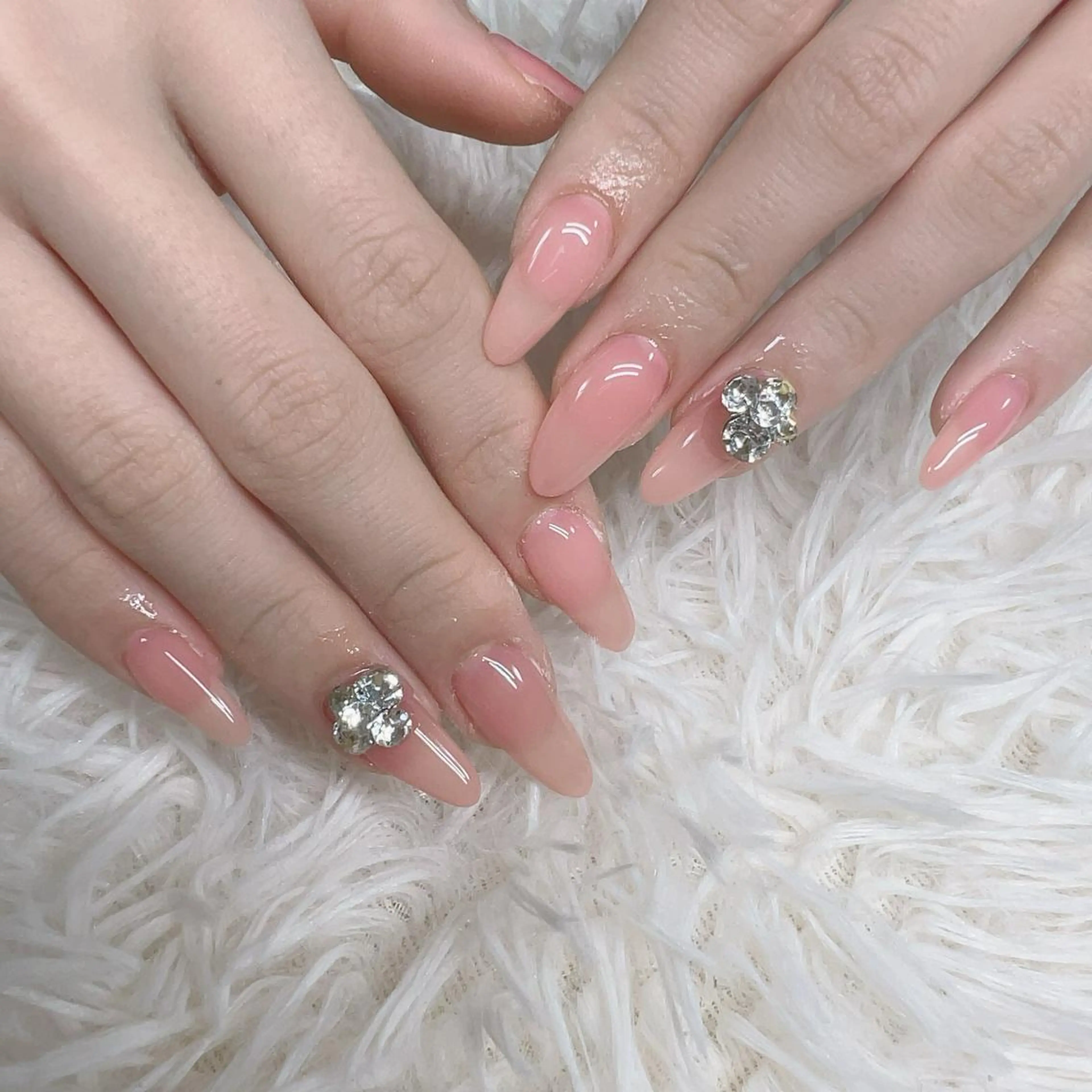 ネイル 8appy YUKITIN.Bのネイルデザイン