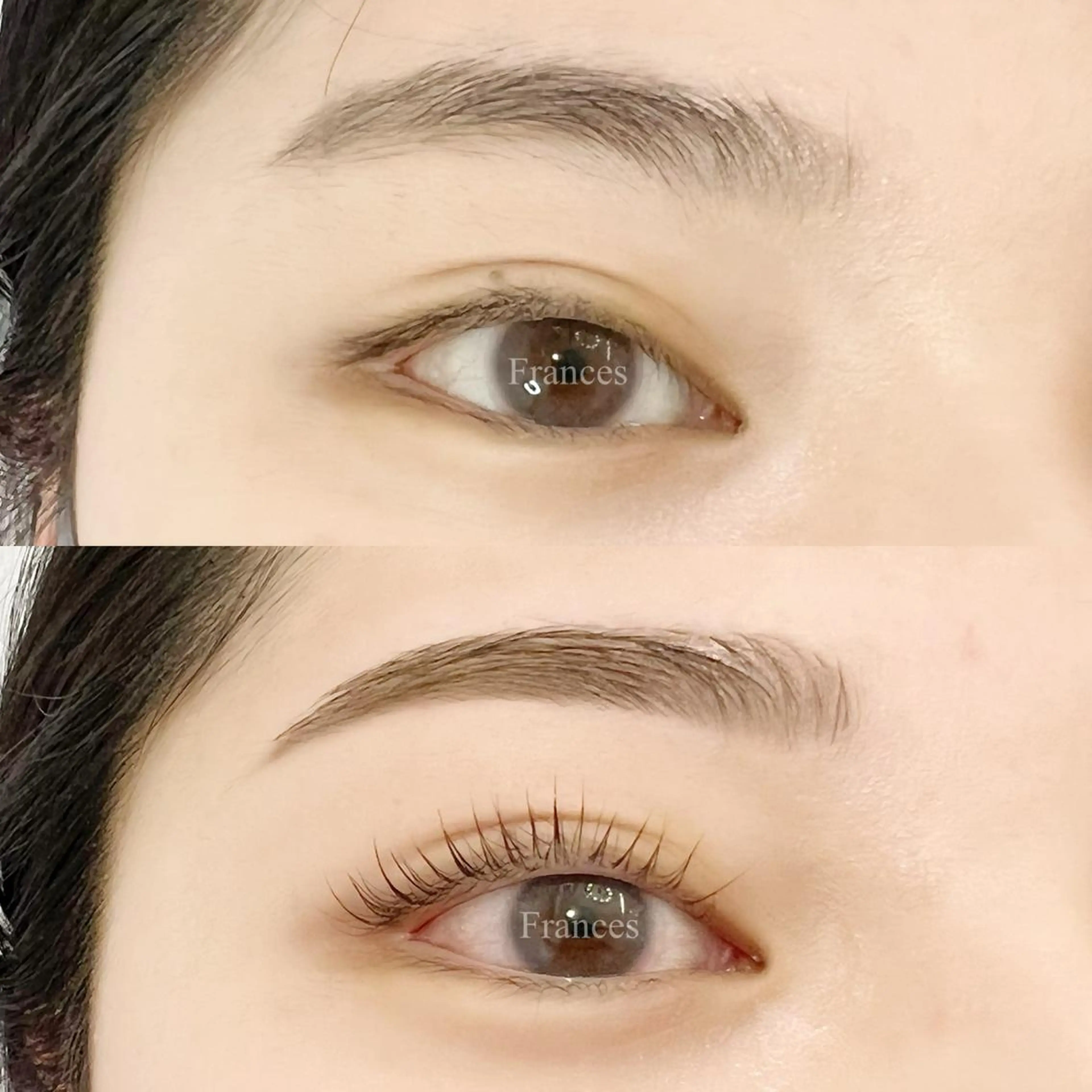 マツエク・マツパ アイブロウ マツパ satoko yoshida所属・Yoshida Satokoのマツエク・マツパデザイン