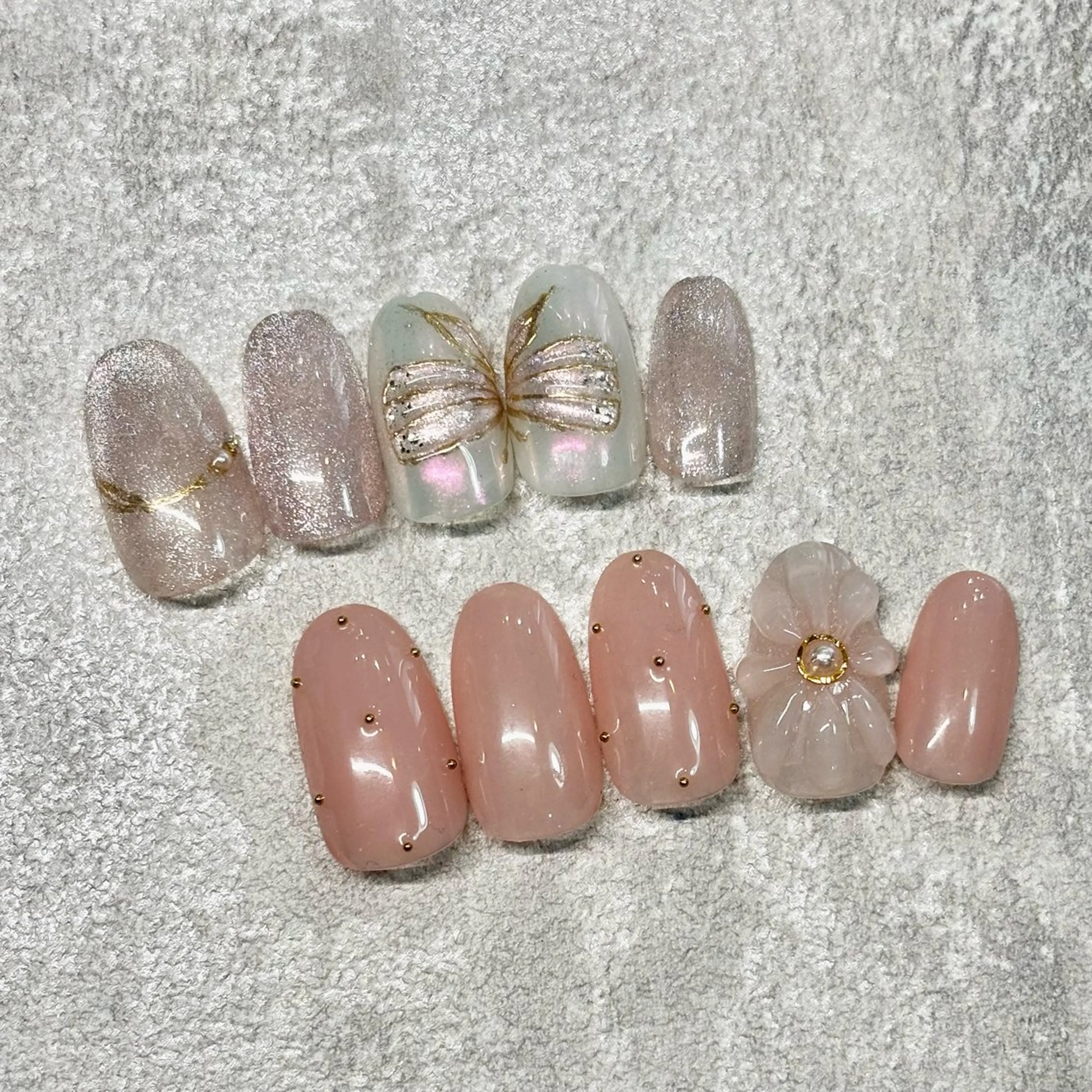 オフなし定額デザイン（カラー変更可能です）の写真