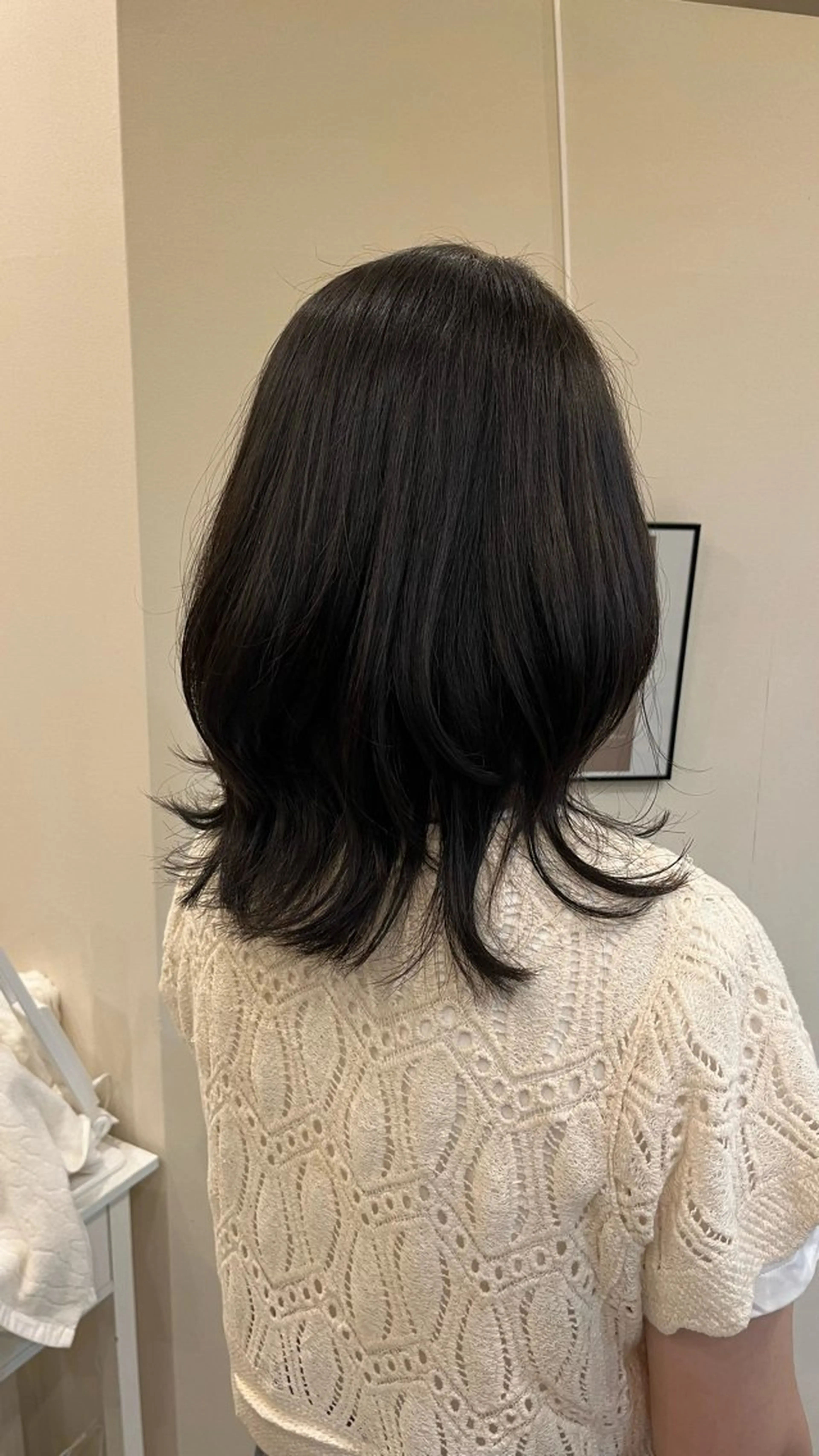 ミディアム CONOKA 🐟𓈒𓂂𓏸のヘアスタイル