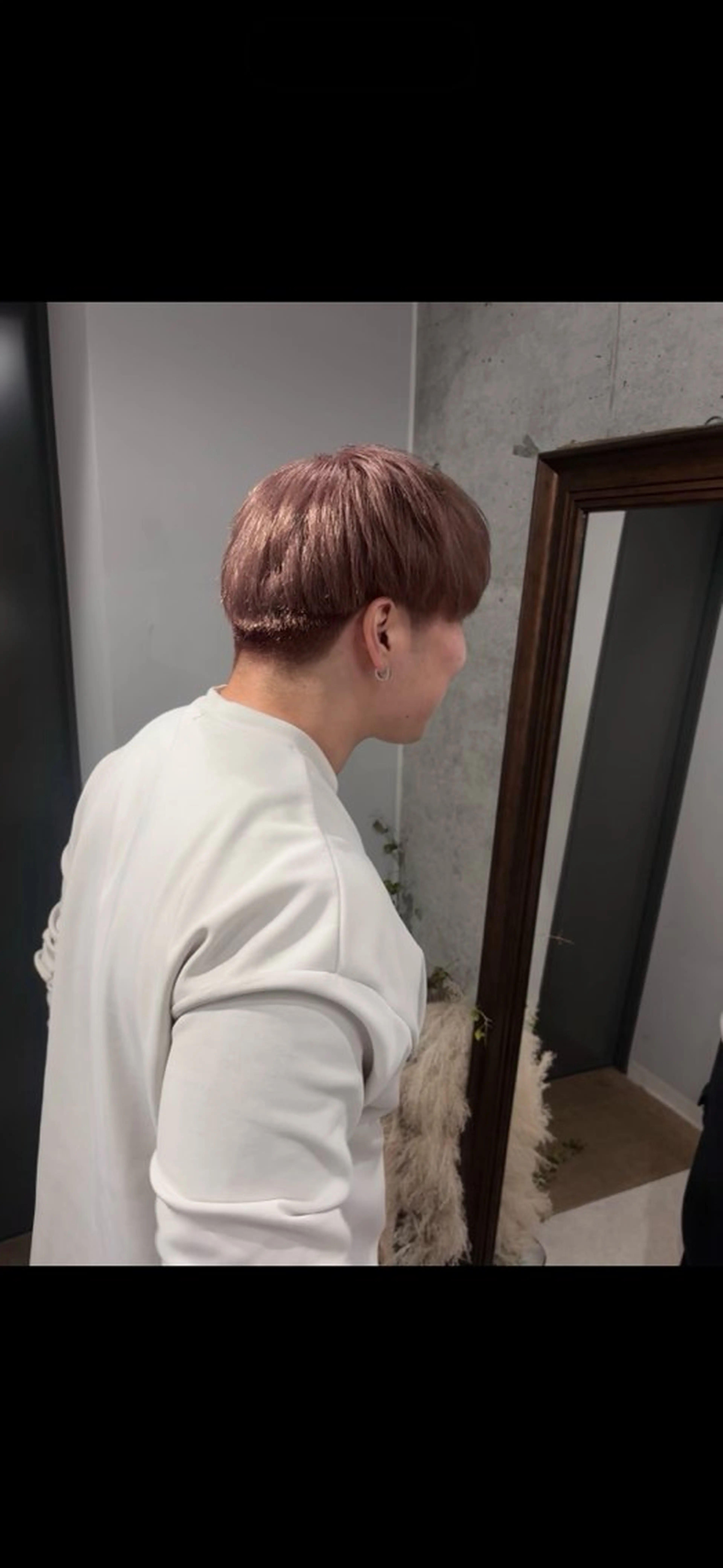 フルブリーチ（ブリーチ履歴のない方限定）＋フルカラー＋クイックトリートメントの写真