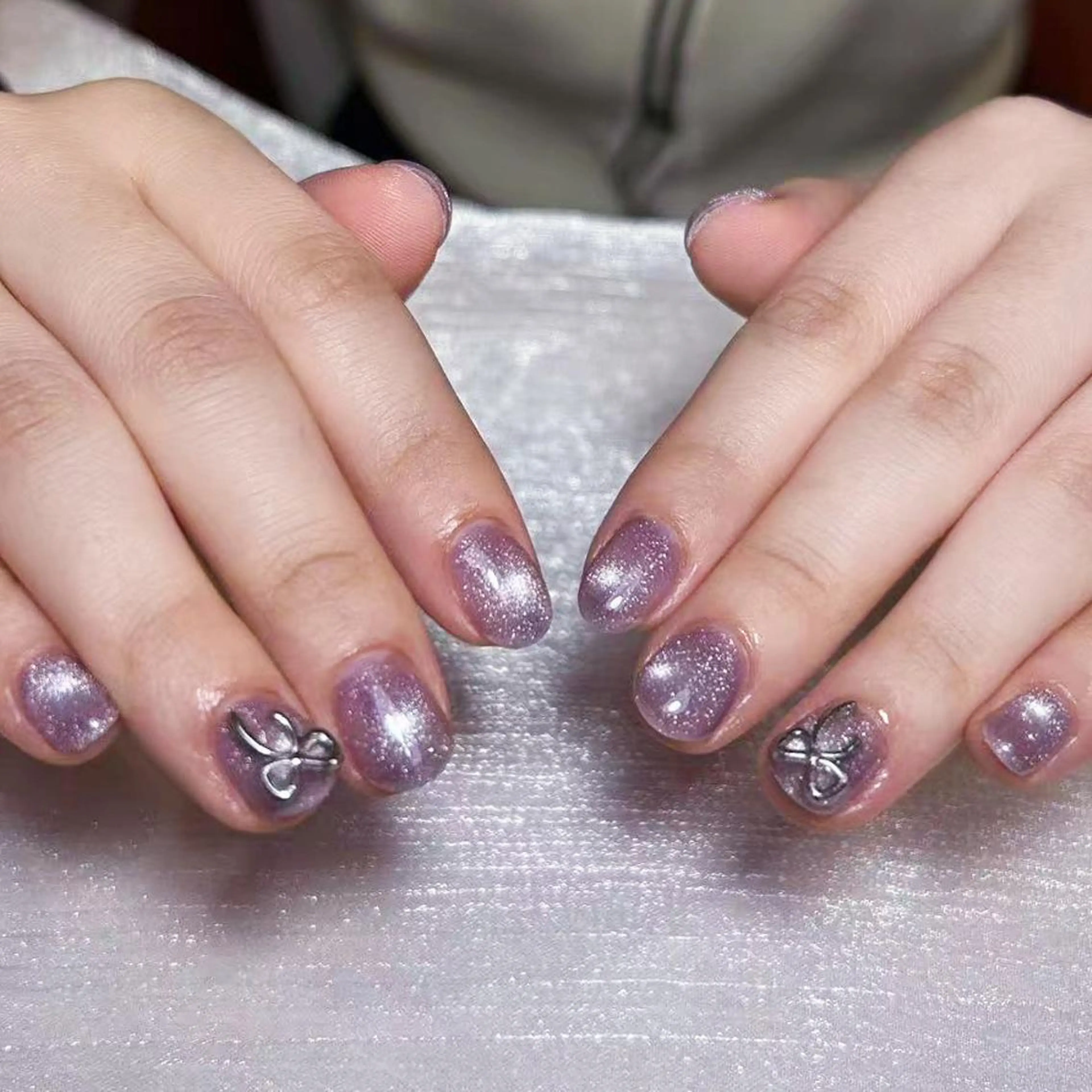 12月⭐️オフ無料⭐️★水光マグネット+2個限定パーツの写真