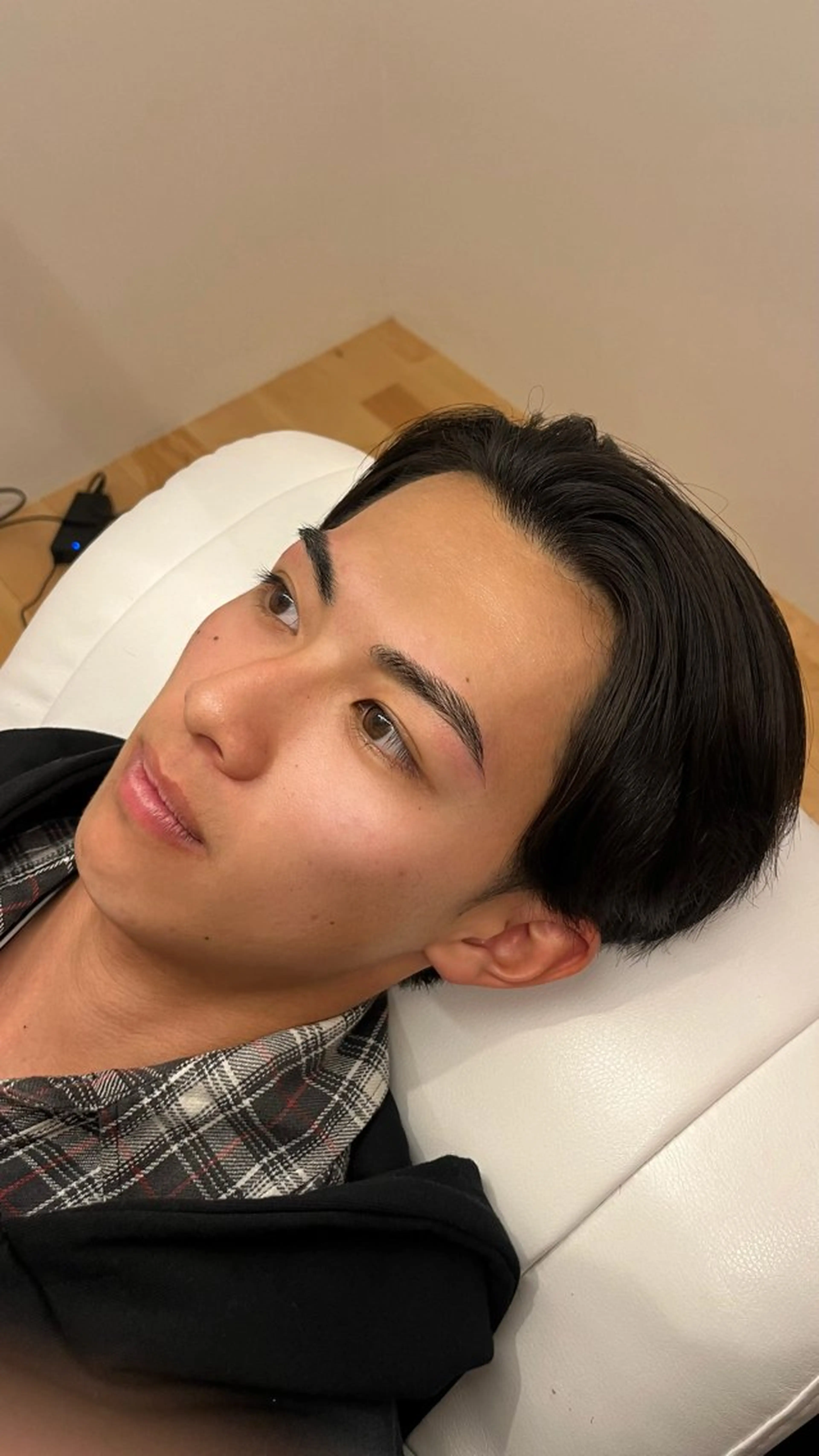 アイブロウ メンズアイブロウ 眉毛ワックス脱毛 iBROW. 川口店所属・iBROW.　川口店 【川口/アイブロウ】の眉毛・アイブロウイメージ