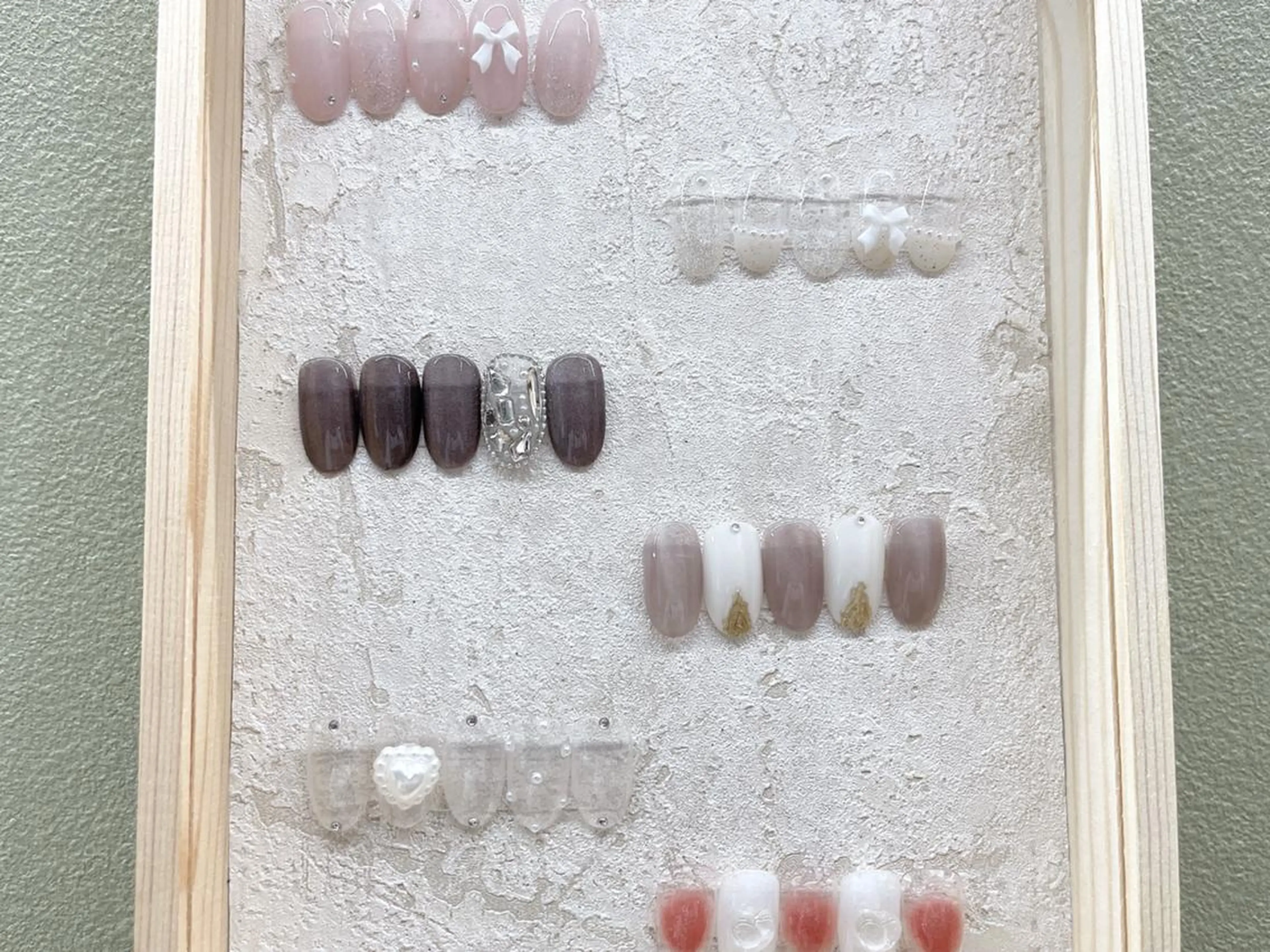 ネイル 🎀cute nail🎀トレンドのネイルデザイン