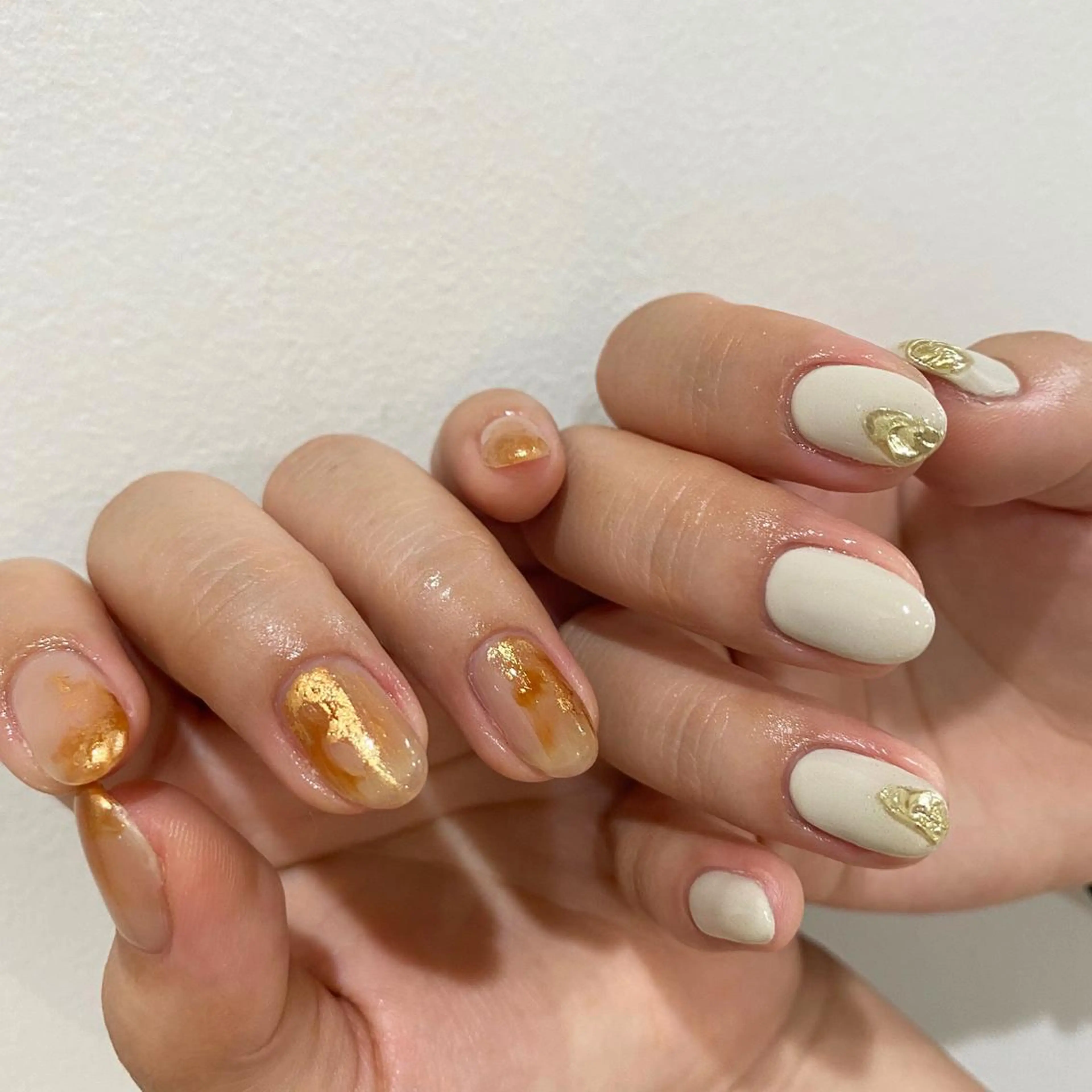 ネイル yuna mimoのネイルデザイン