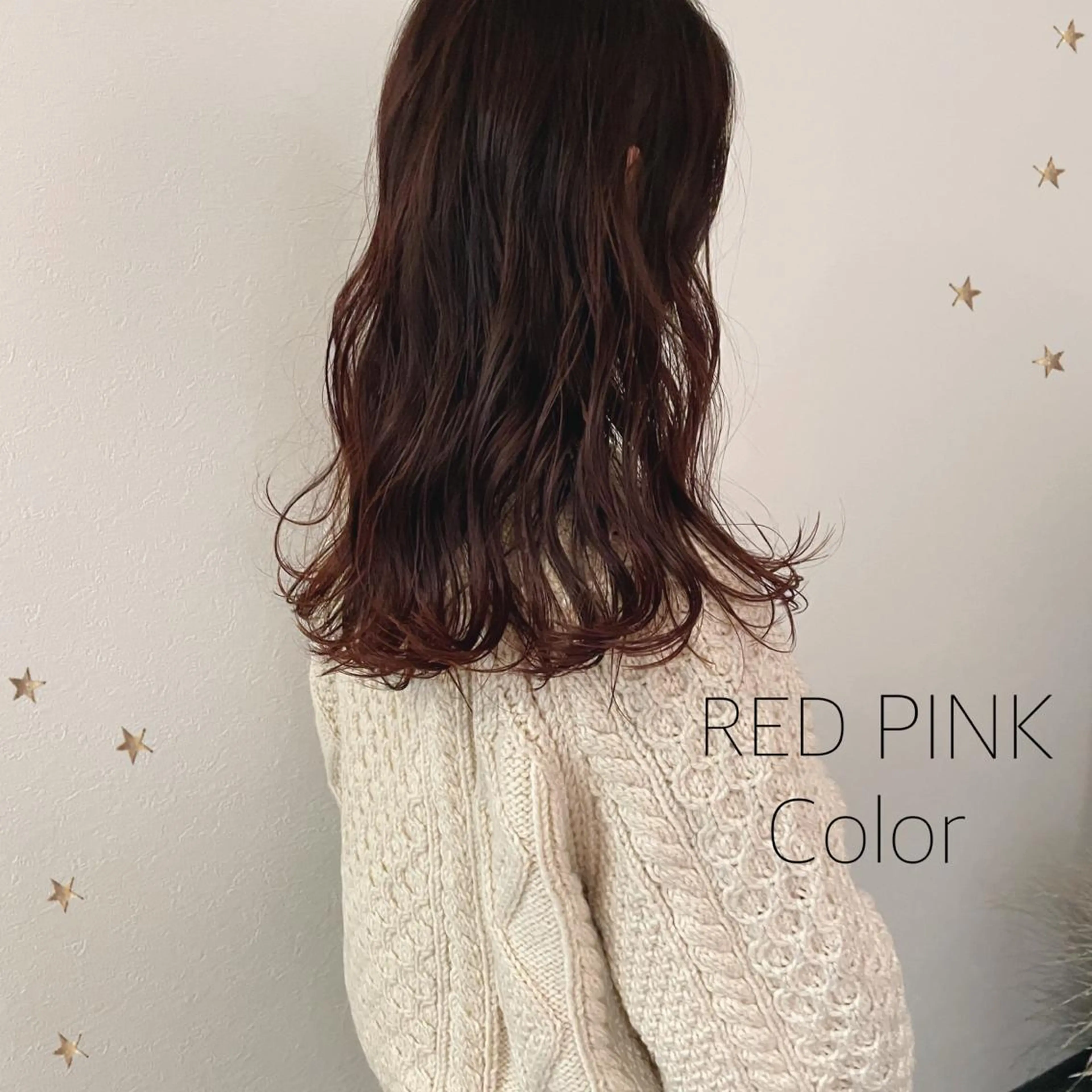 セミロング カラー カット ヘアカラー salon AKIRA所属・市川 千夏のヘアスタイル