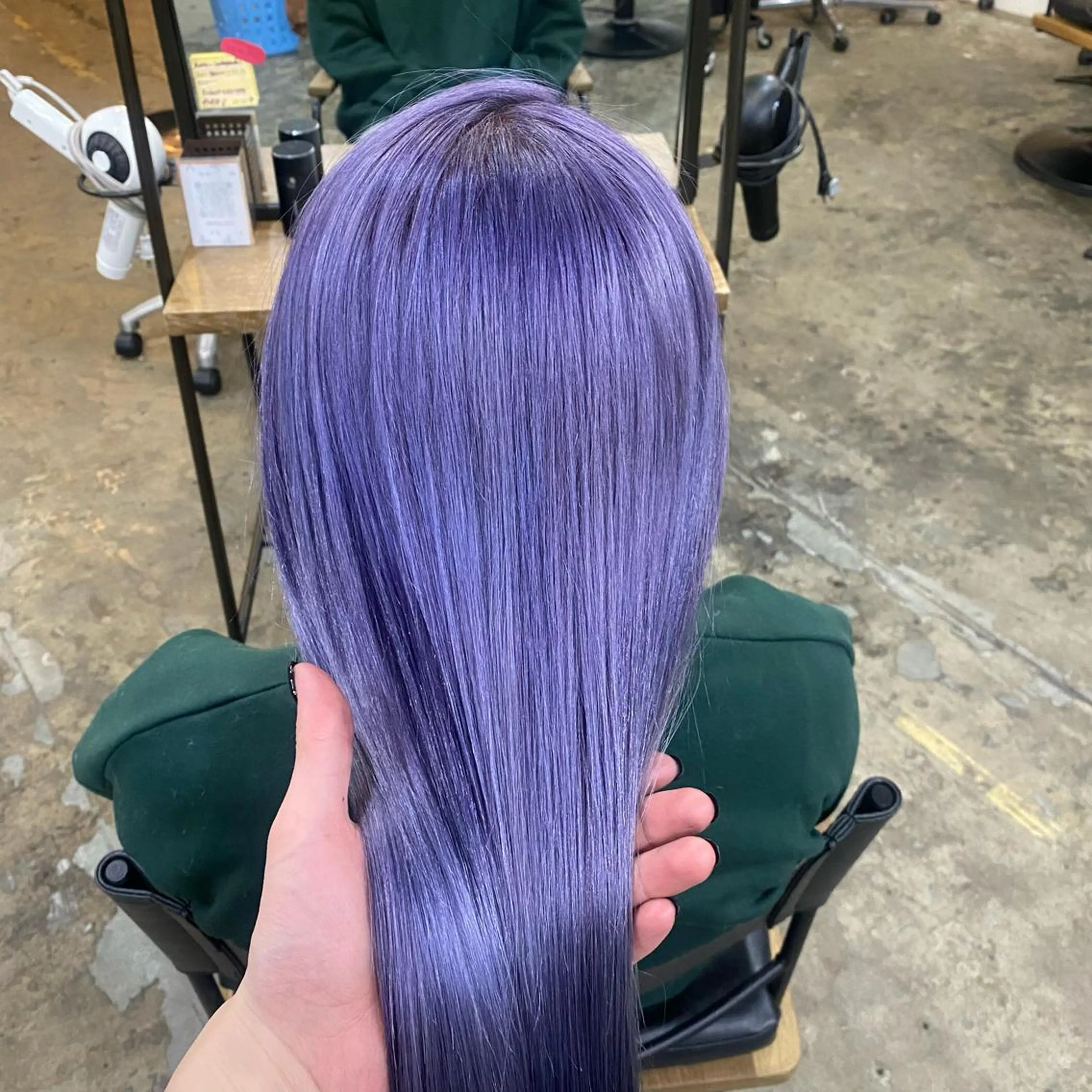 ロング ROSSO所属・神田 知哉のヘアスタイル