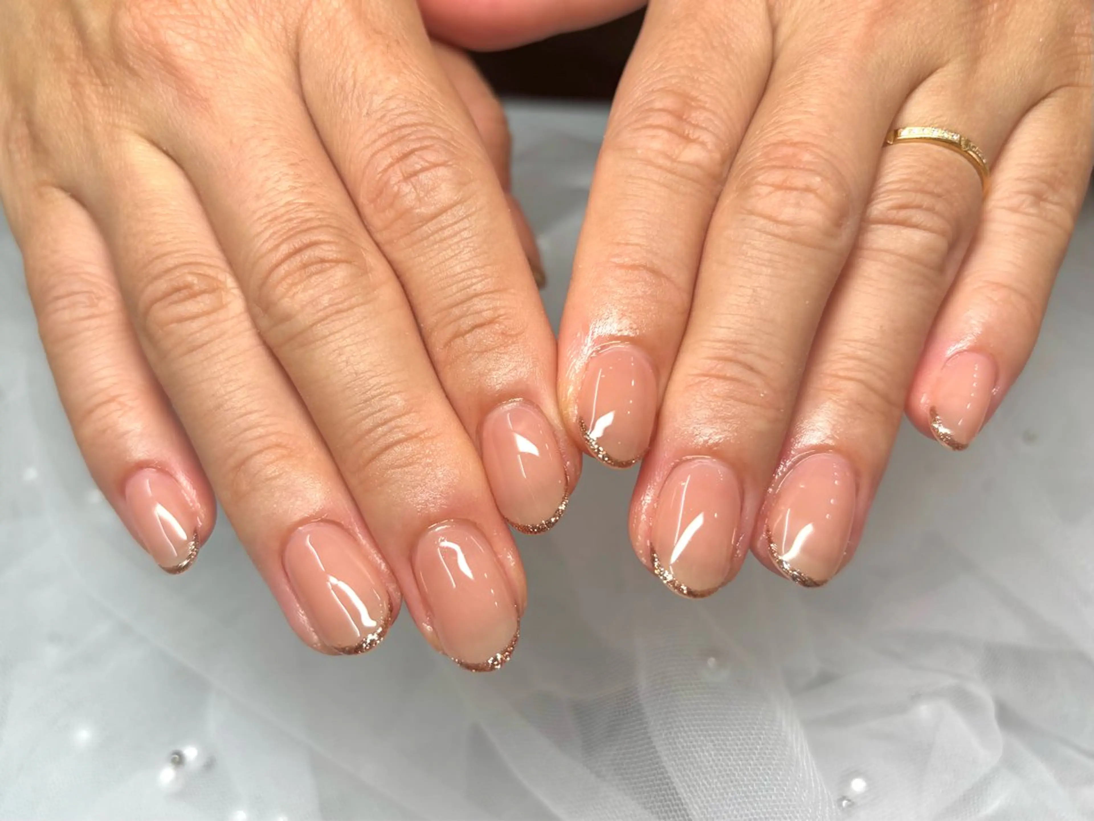 ネイル ハンドネイル Nailsalon Graciasのネイルデザイン