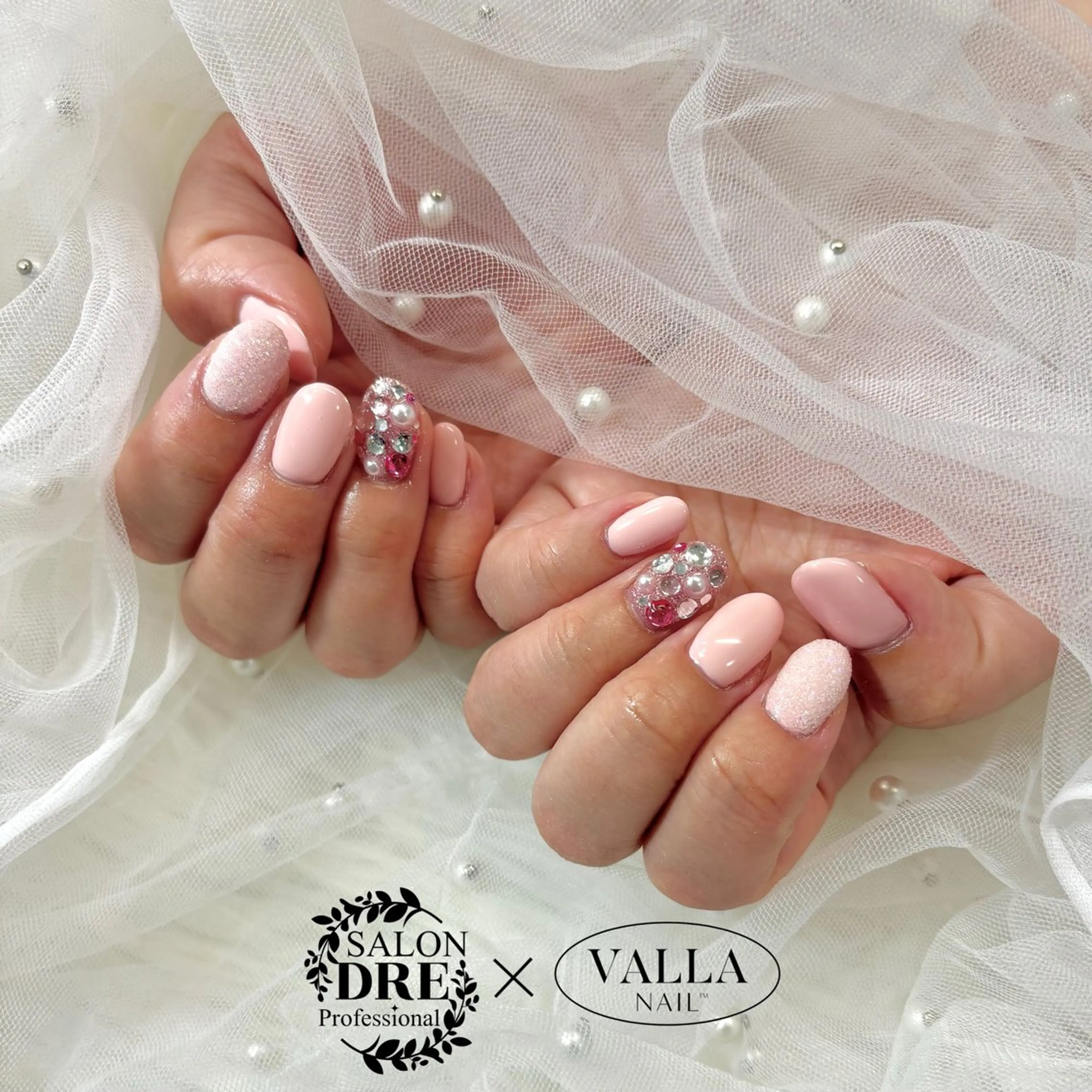 ネイル ハンドネイル salonDRE NANAMIのネイルデザイン