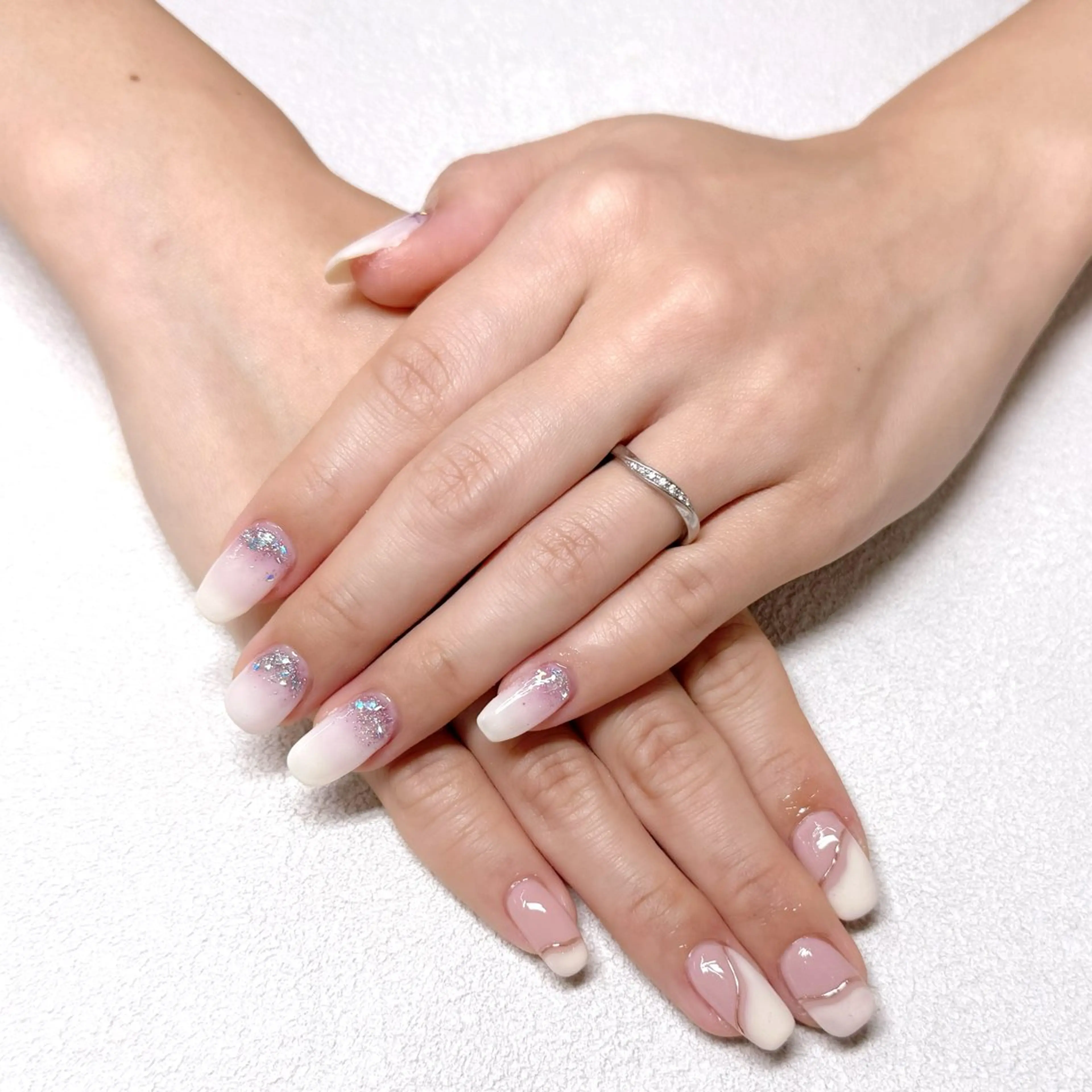 ネイル Bianca♡ TAKANASHIのネイルデザイン