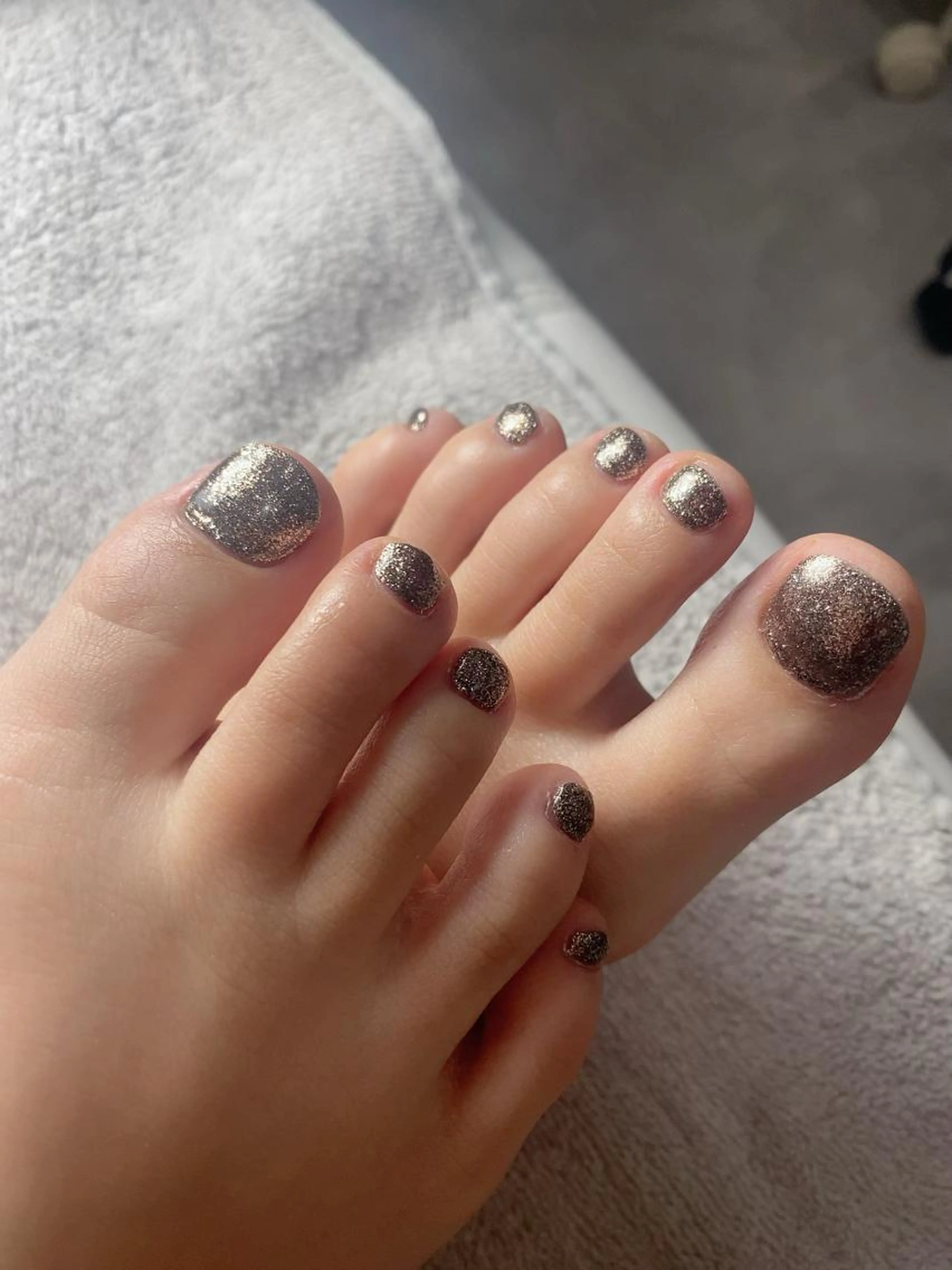 ※初回限定他店オフあり❗️フットワンカラー✨の写真